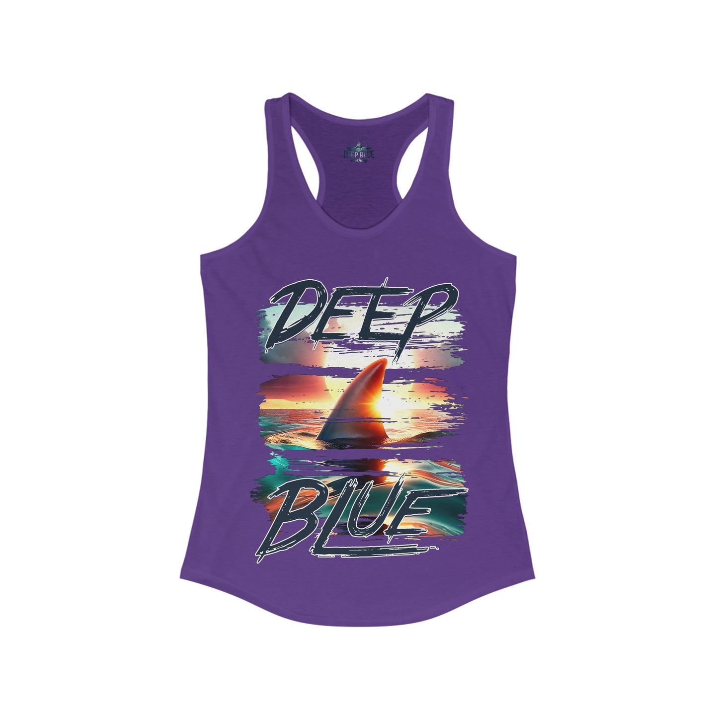 Fin-set Tank