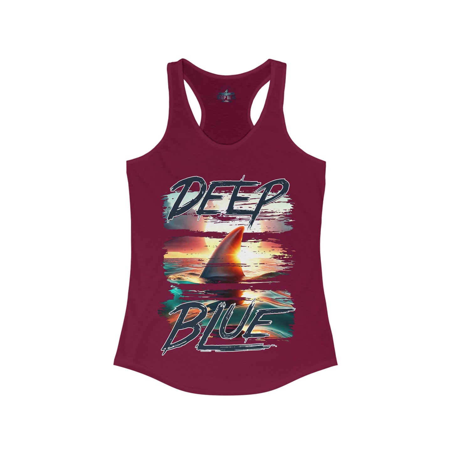 Fin-set Tank