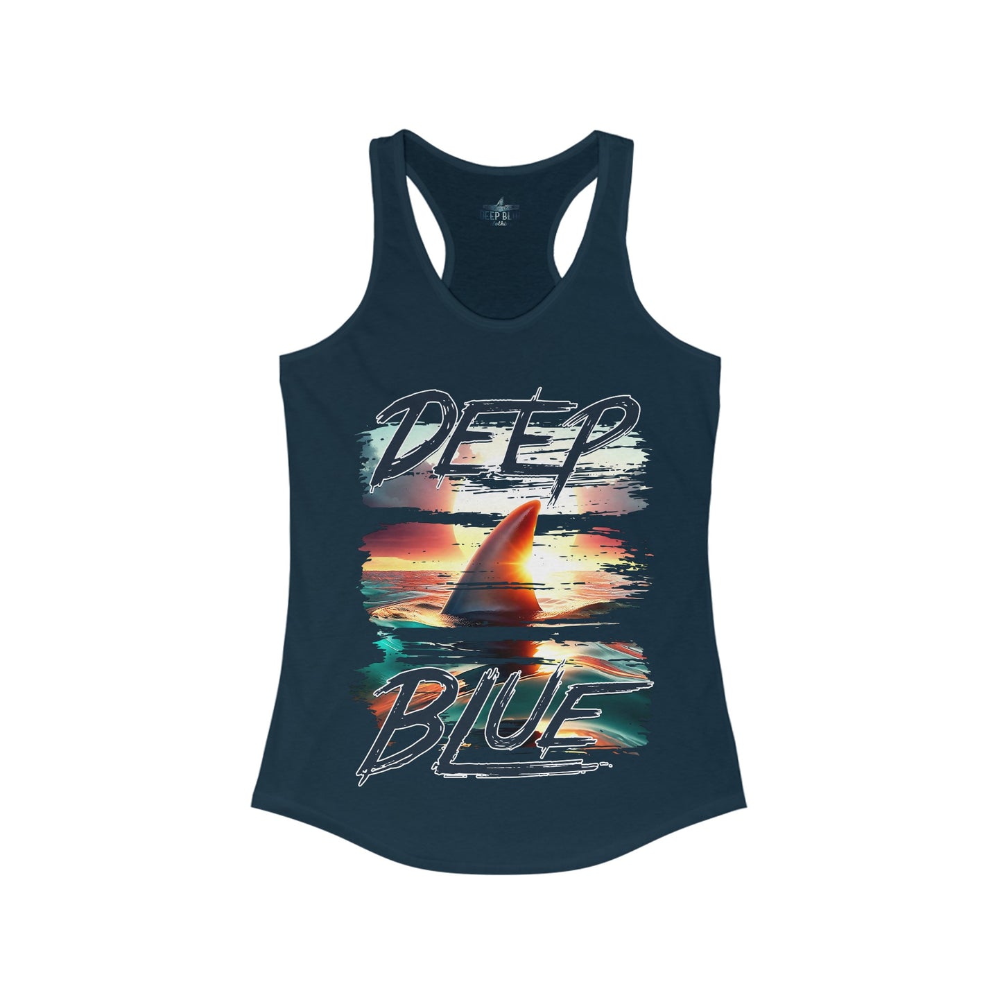 Fin-set Tank