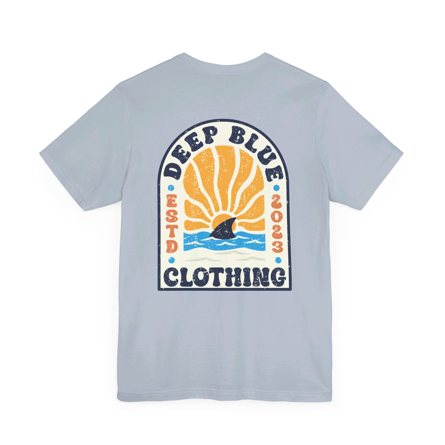 Vintage Groovy Surf