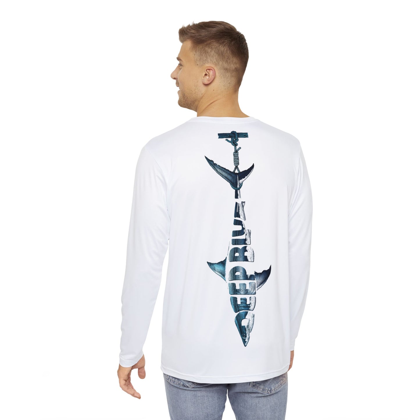 Men's Long Sleeve Shirt (AOP)