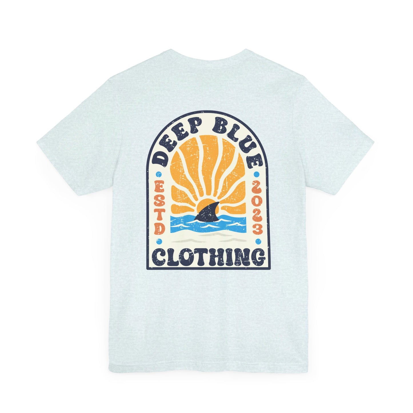 Vintage Groovy Surf