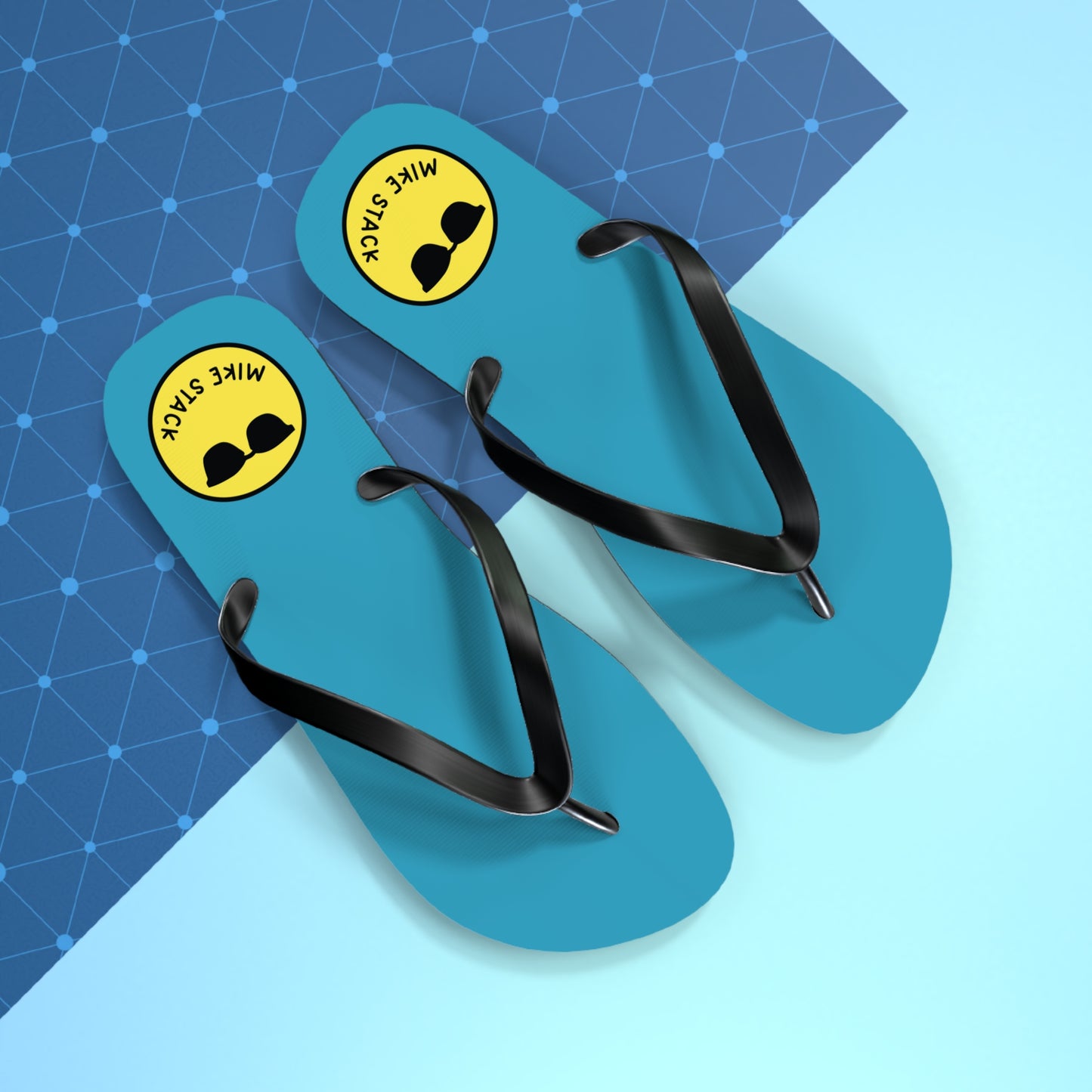 Mike Stack Smiley Flops