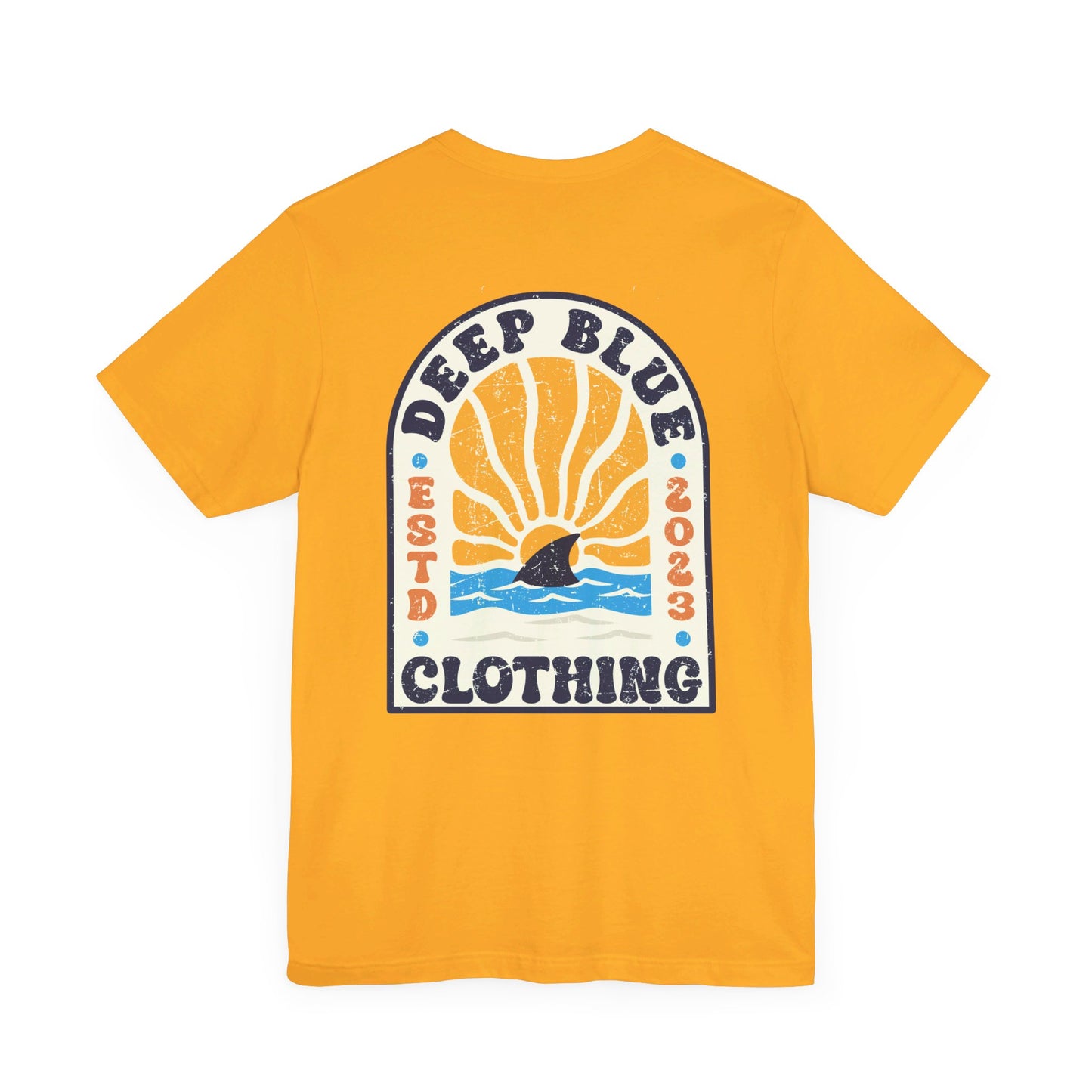 Vintage Groovy Surf