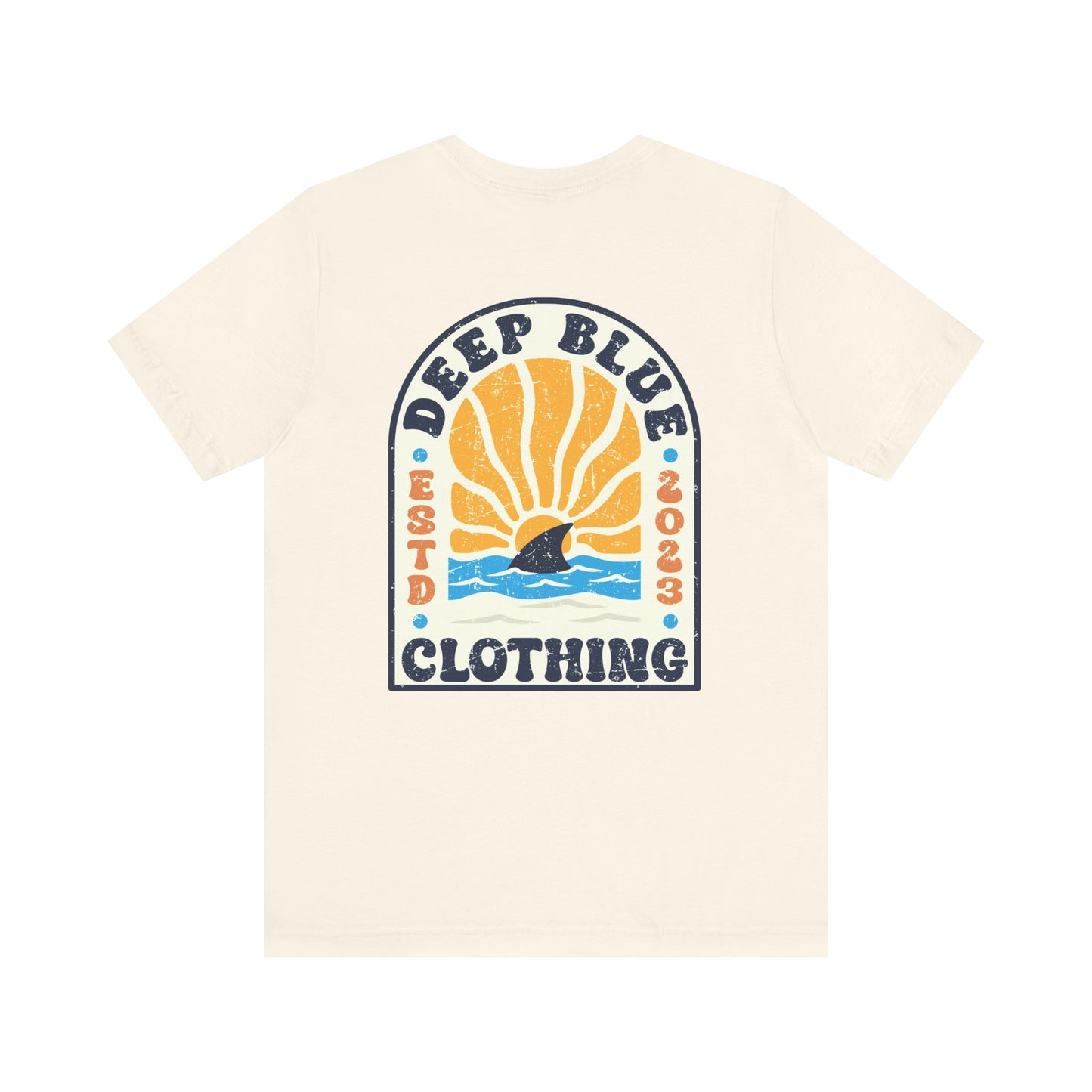 Vintage Groovy Surf