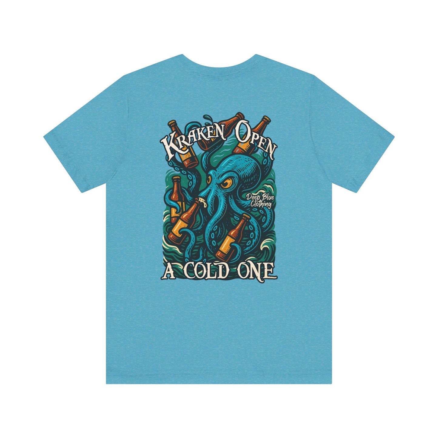Kraken Open A Cold One