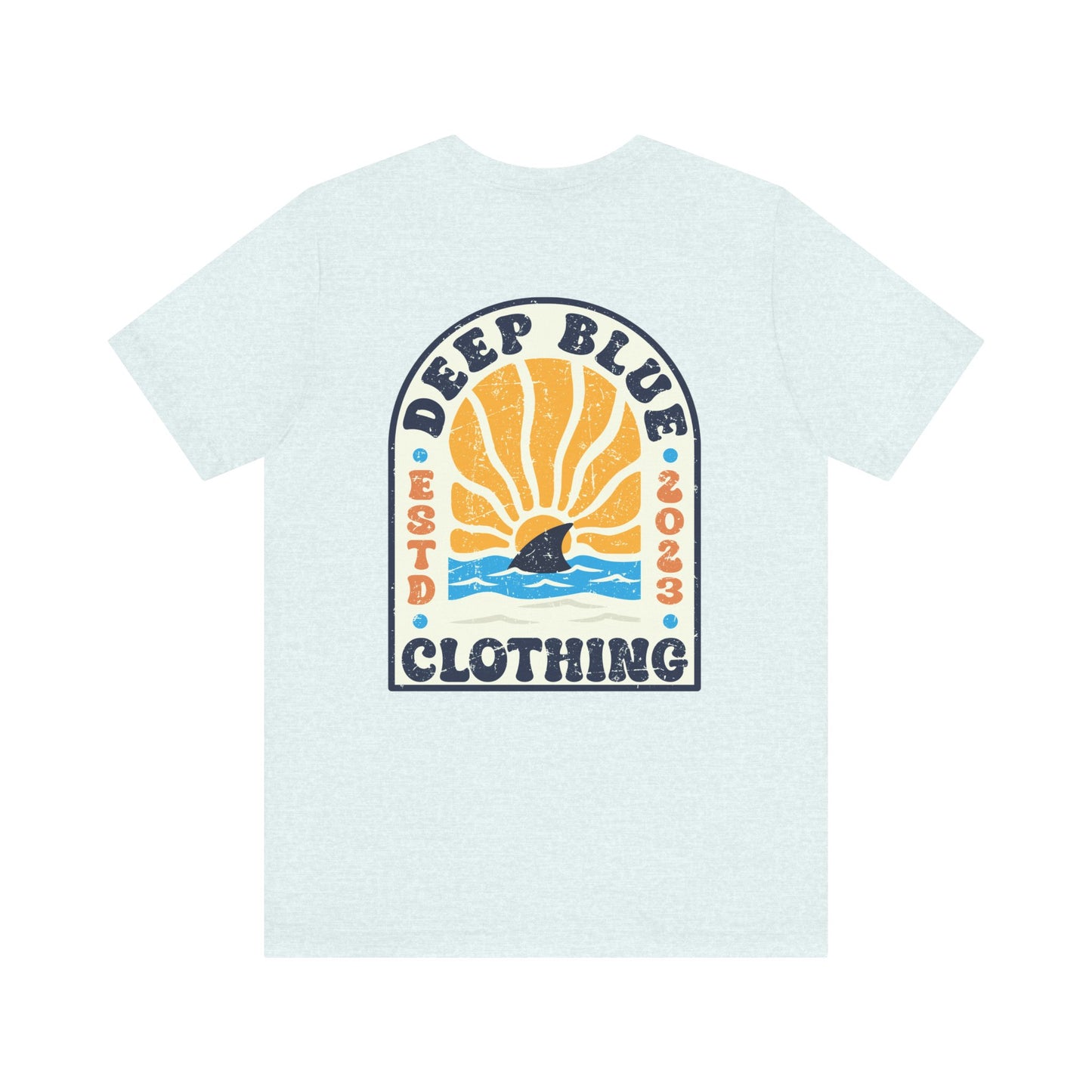 Vintage Groovy Surf