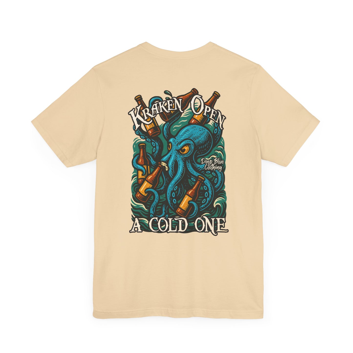 Kraken Open A Cold One