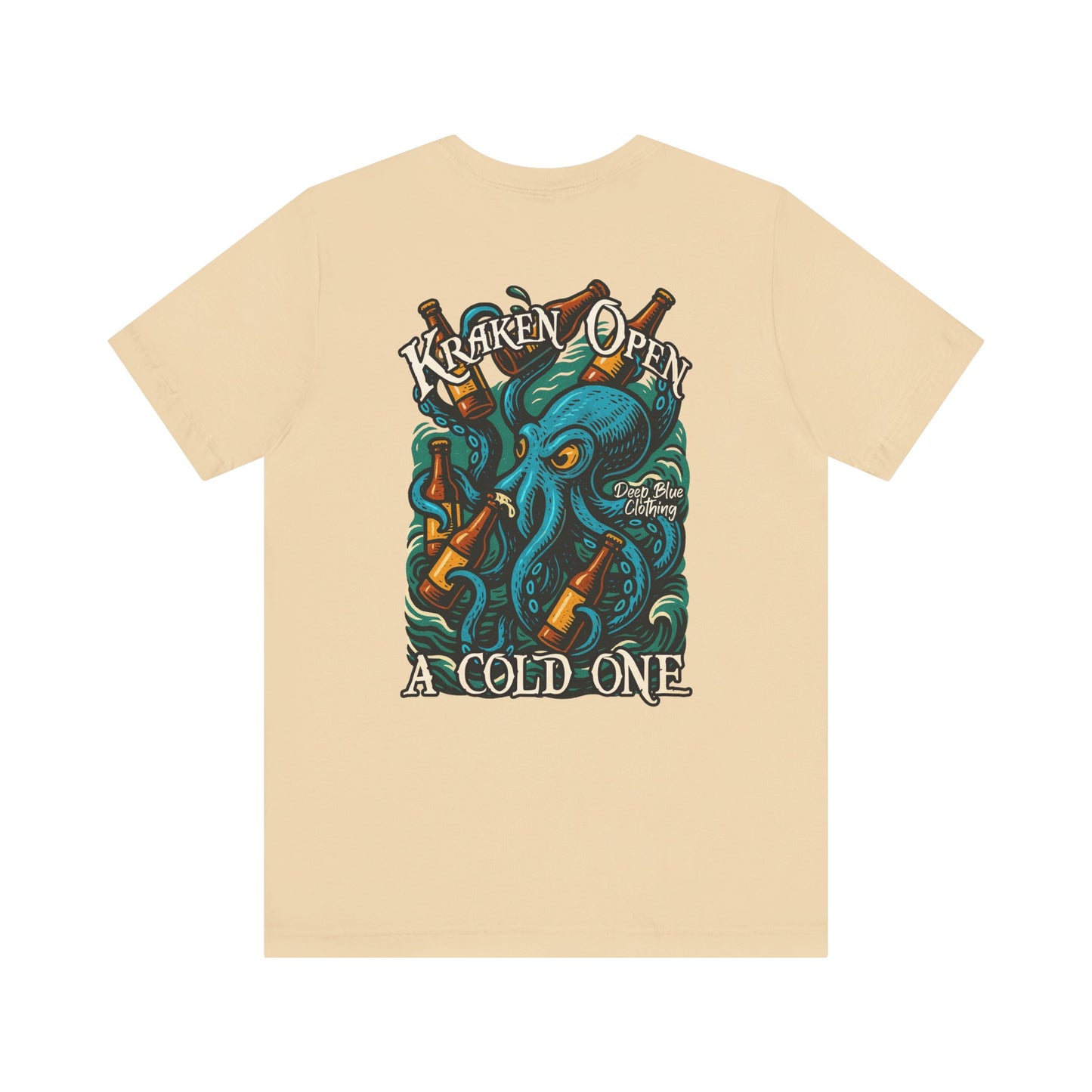 Kraken Open A Cold One