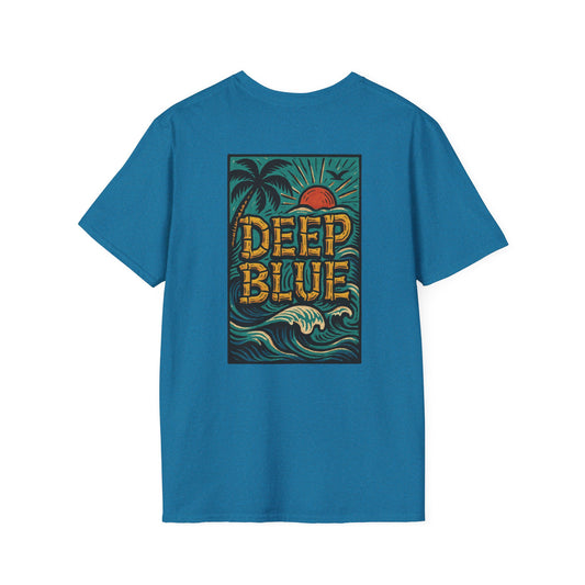 Deep Blue Aloha