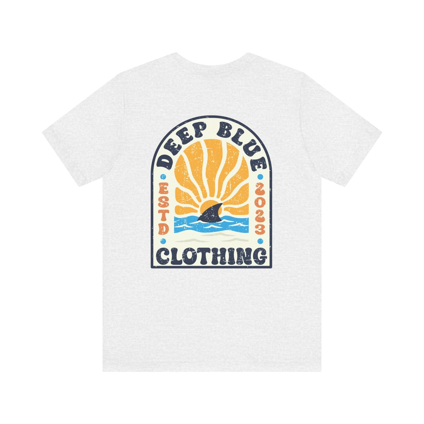 Vintage Groovy Surf