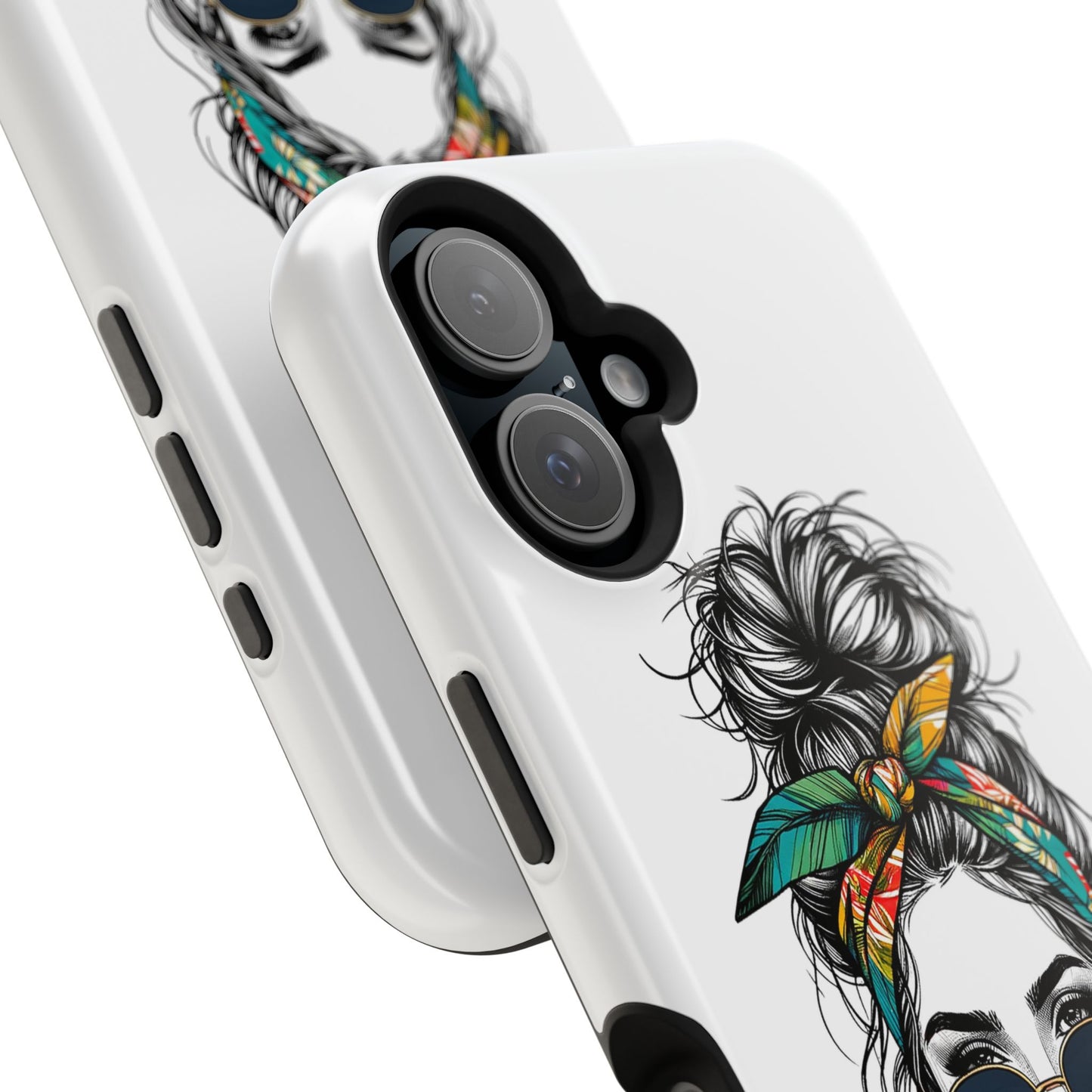 Beach Please Phone Case, Magnetic Tough Case - iPhone