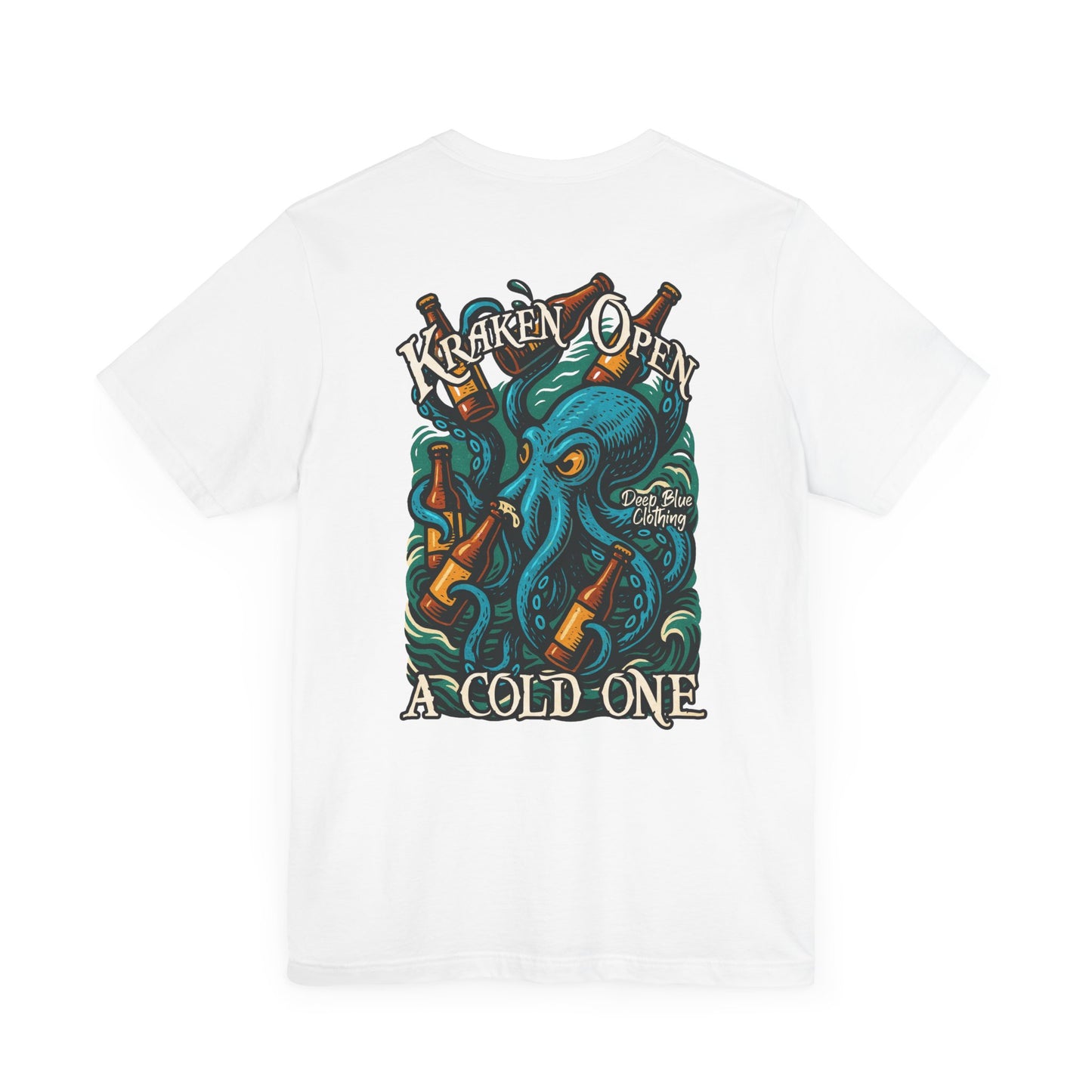 Kraken Open A Cold One