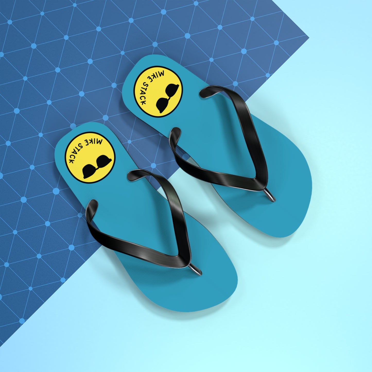 Mike Stack Smiley Flops