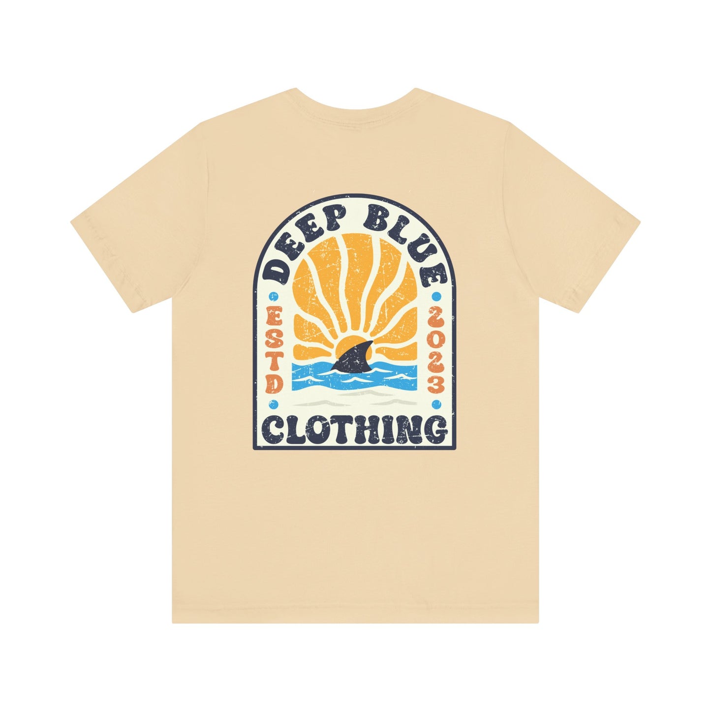 Vintage Groovy Surf