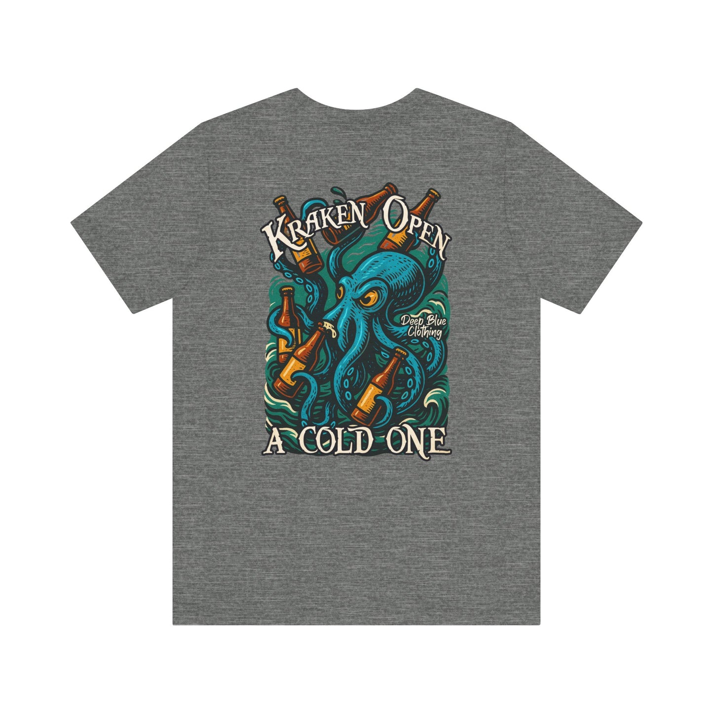 Kraken Open A Cold One