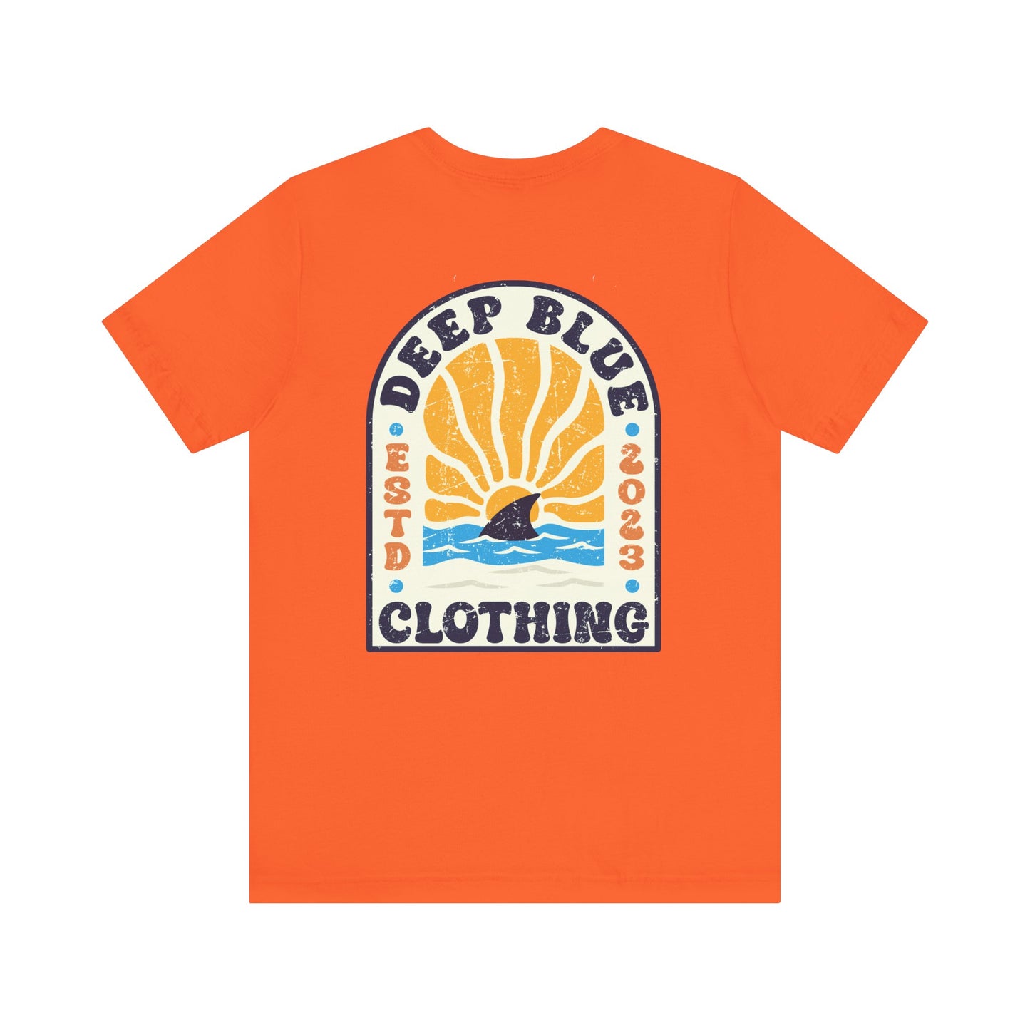 Vintage Groovy Surf