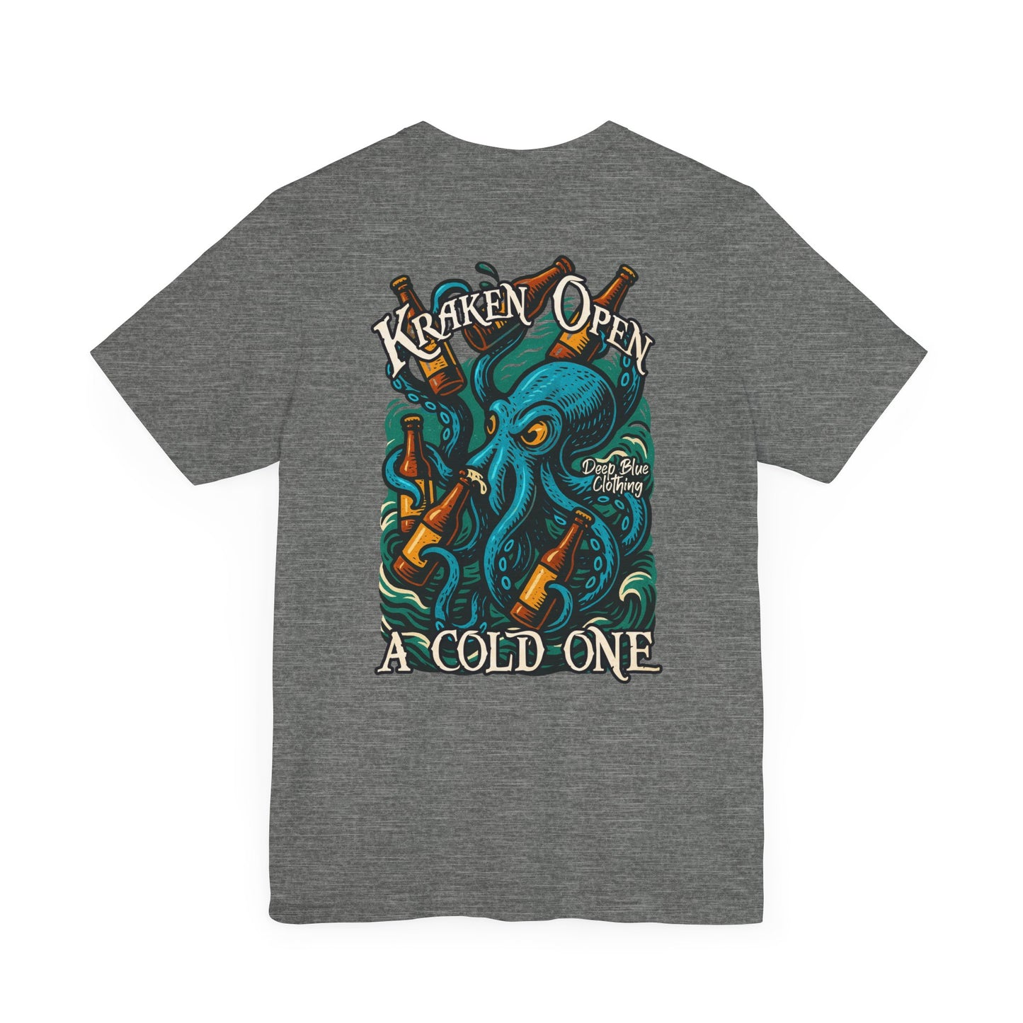 Kraken Open A Cold One