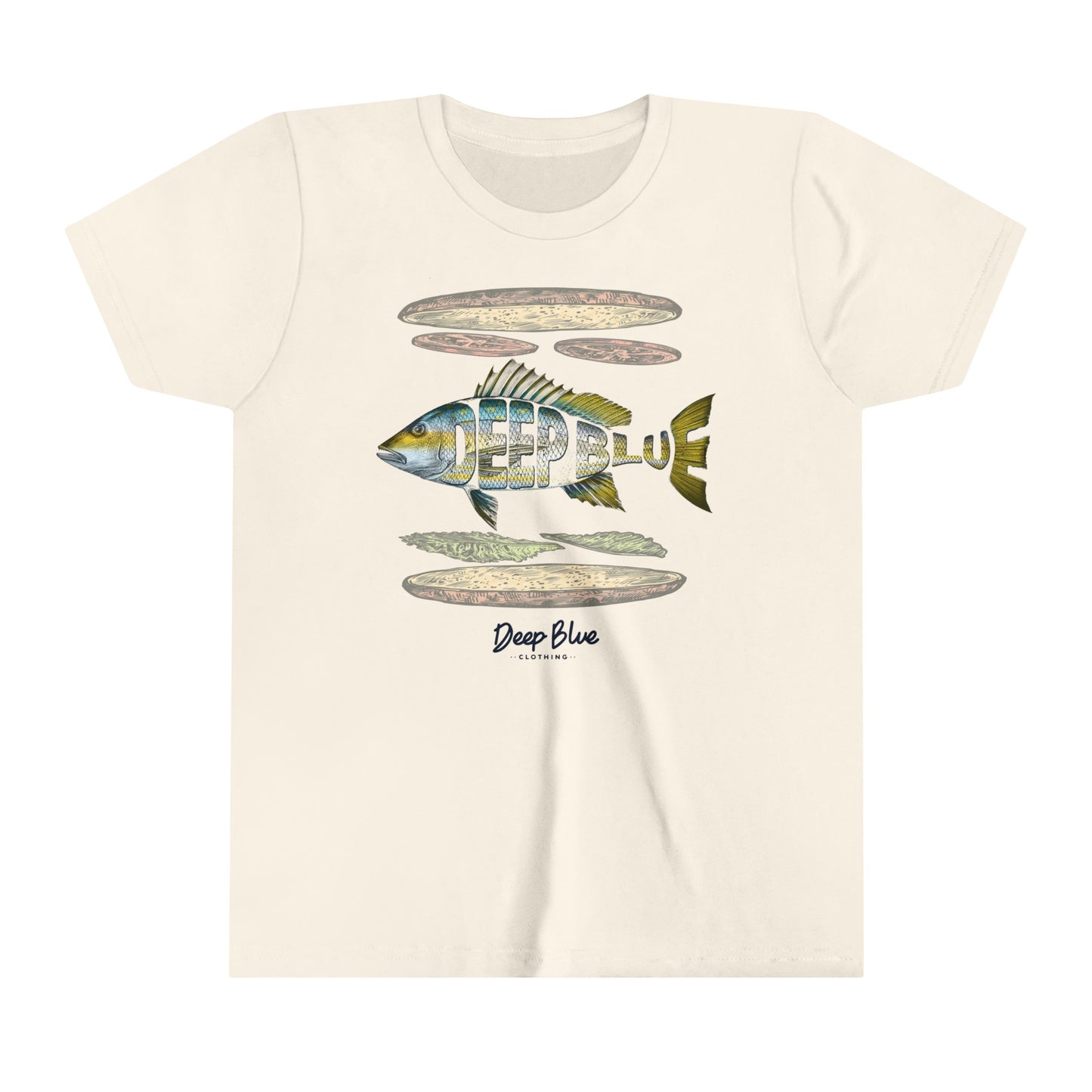 Kid's Catch of the Day