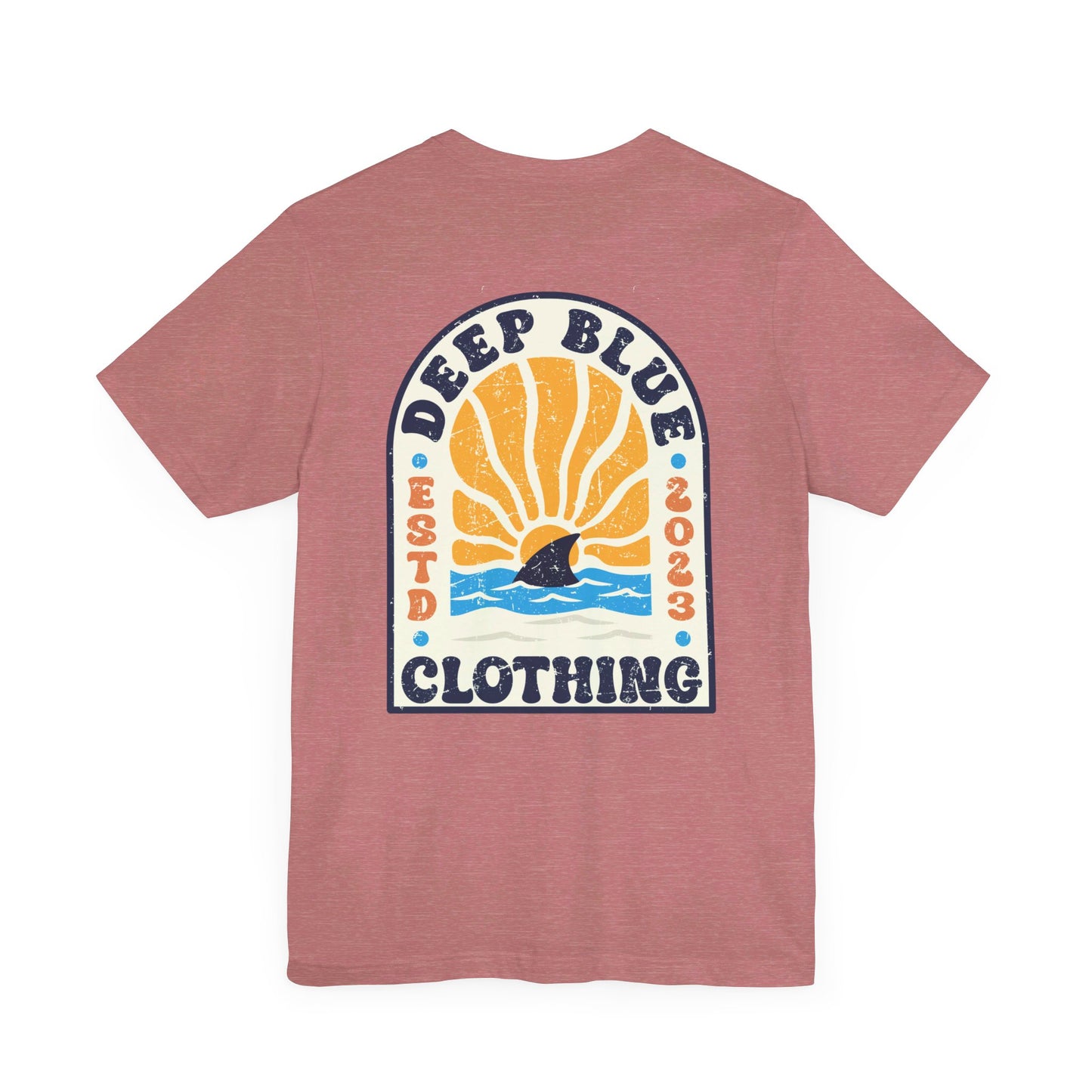 Vintage Groovy Surf