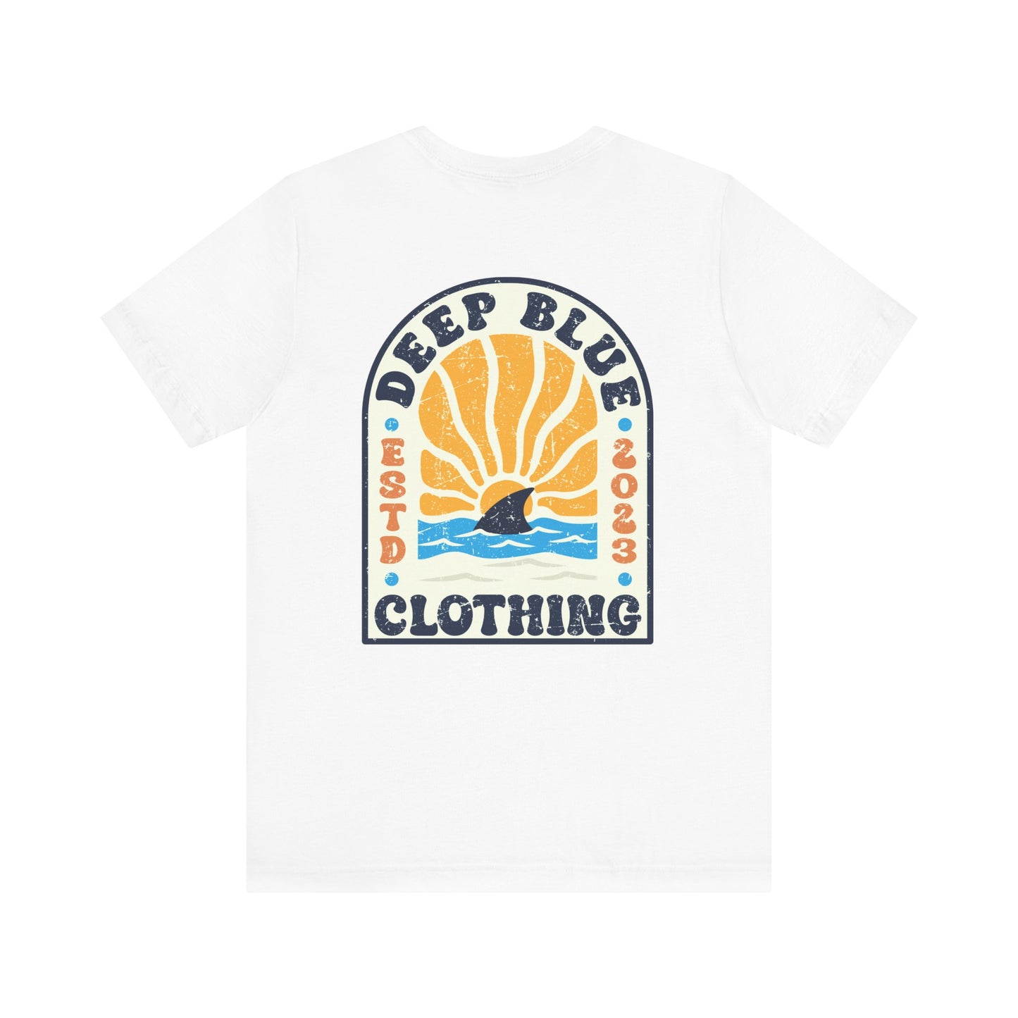Vintage Groovy Surf