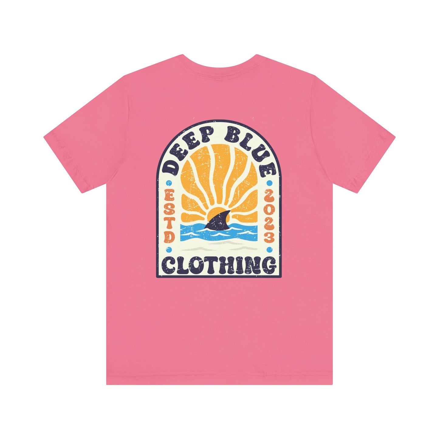 Vintage Groovy Surf