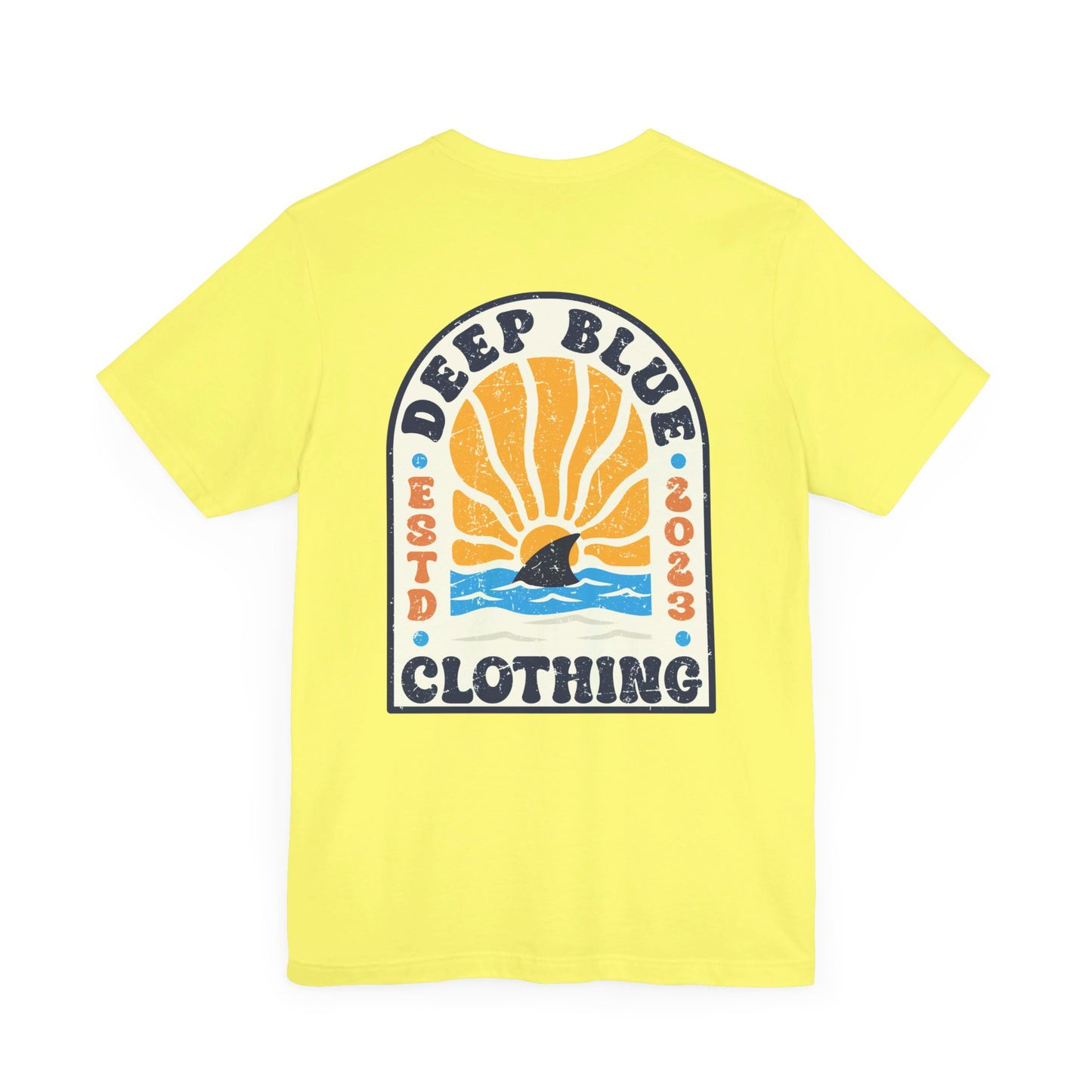 Vintage Groovy Surf