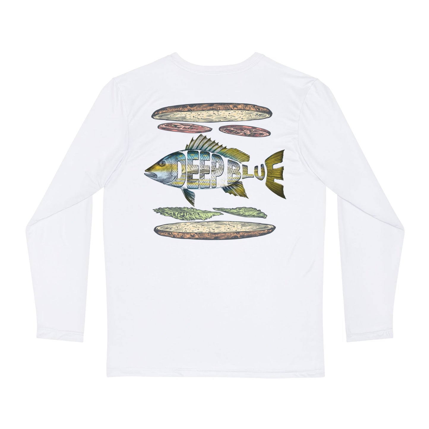 Men's Long Sleeve Shirt (AOP)
