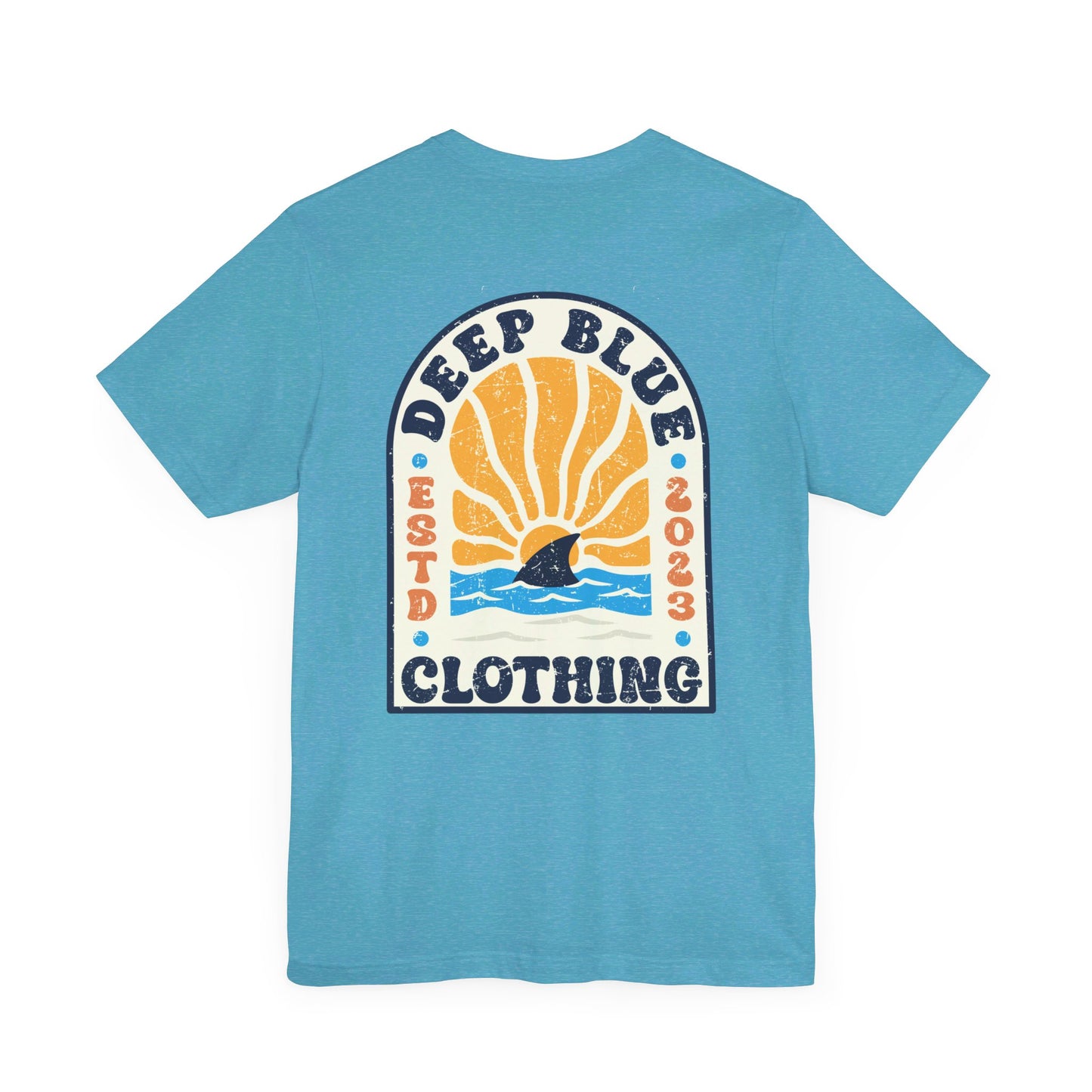 Vintage Groovy Surf