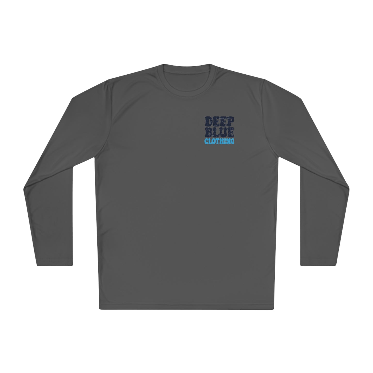 Vintage Surfer - Fishing Long Sleeve