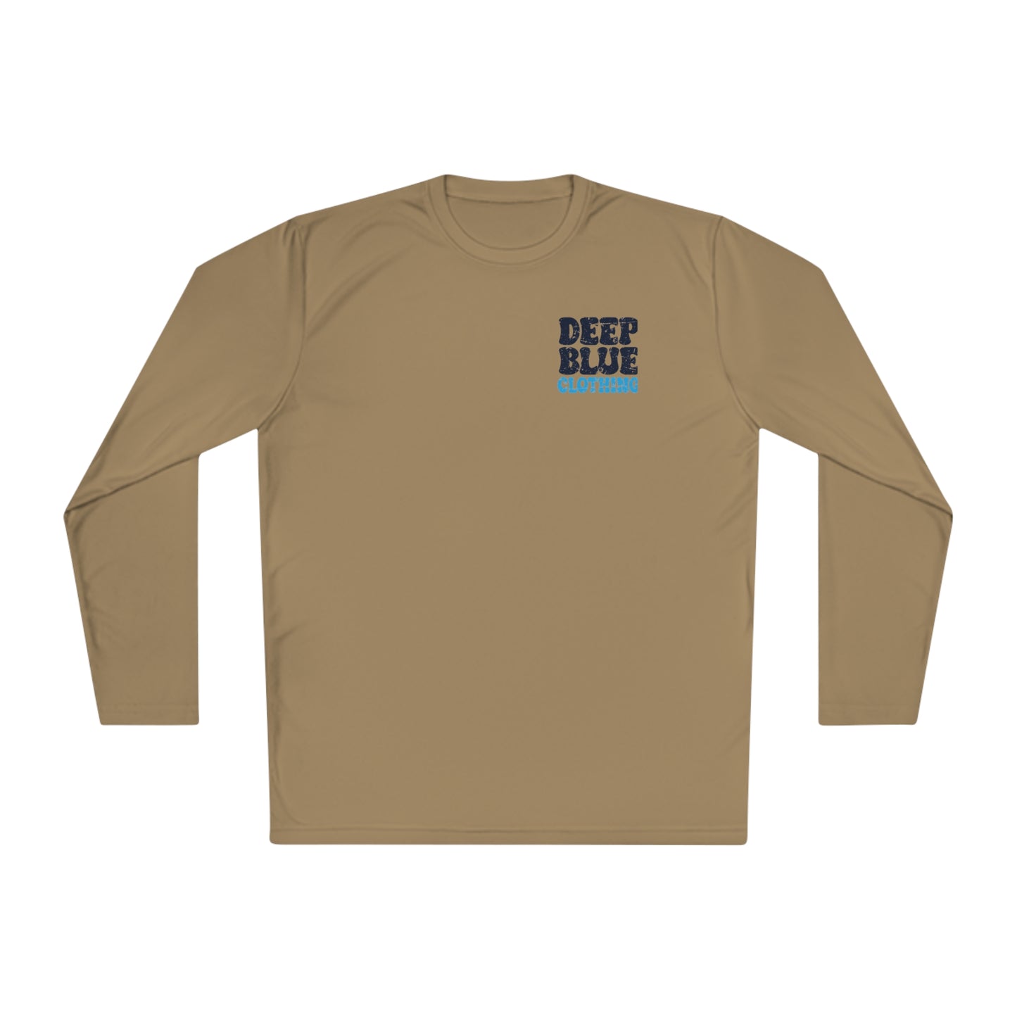 Vintage Surfer - Fishing Long Sleeve