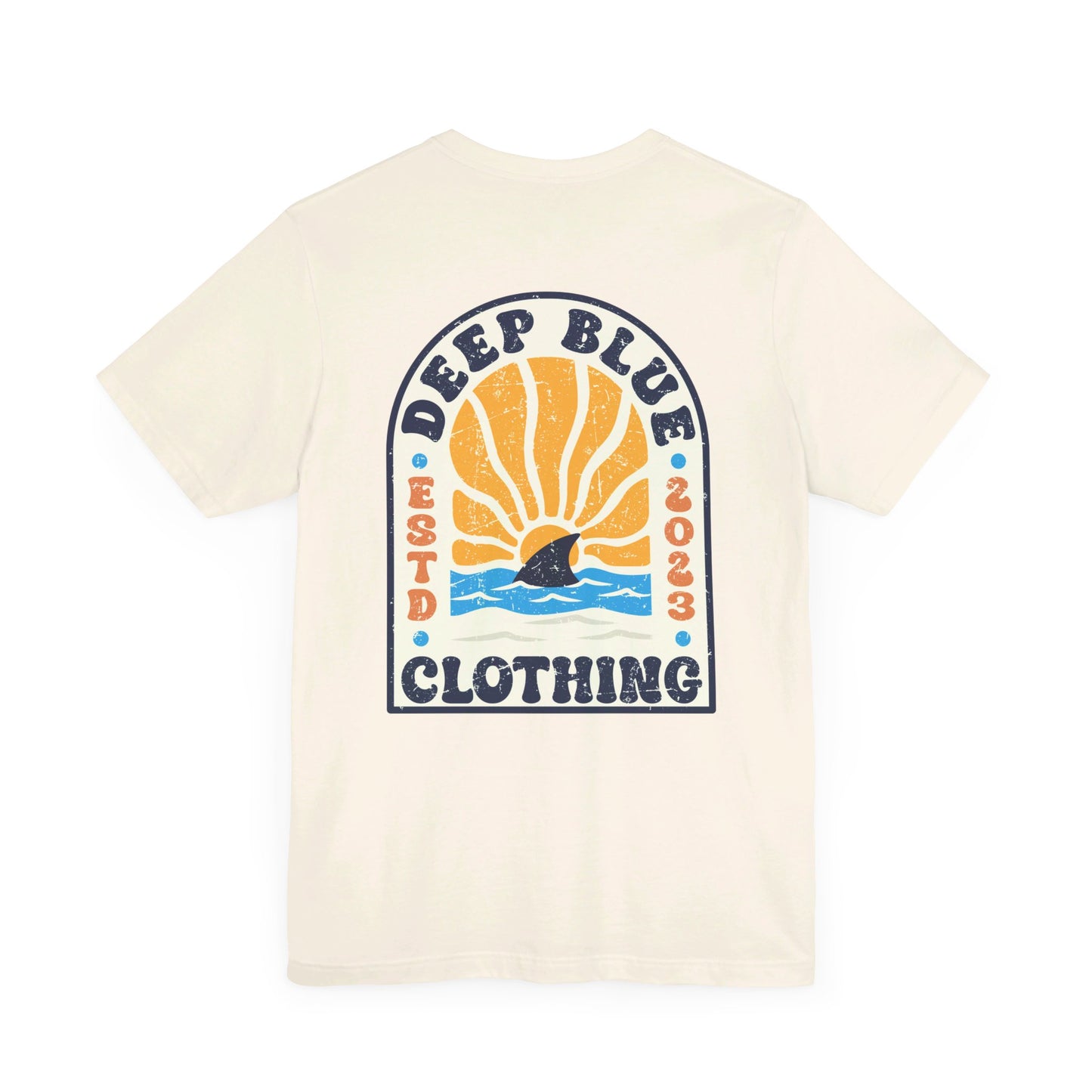 Vintage Groovy Surf