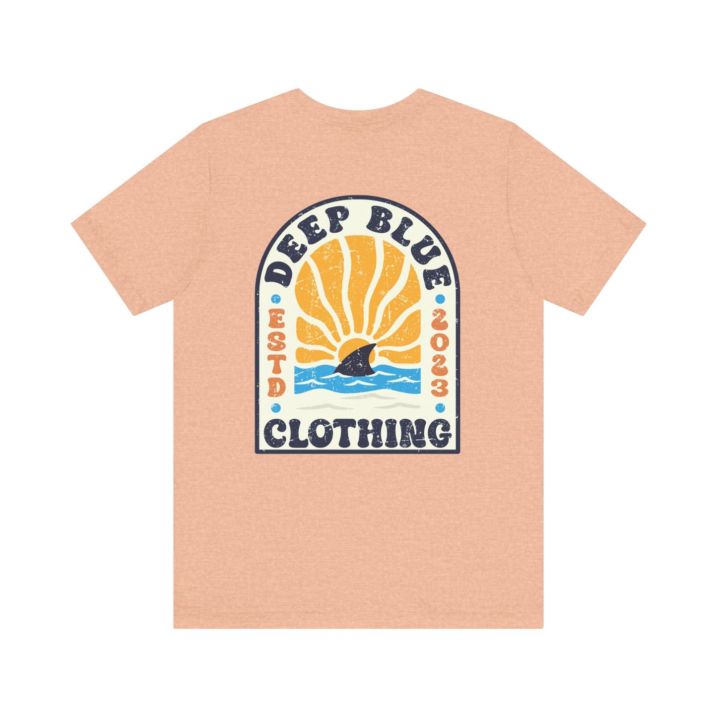 Vintage Groovy Surf