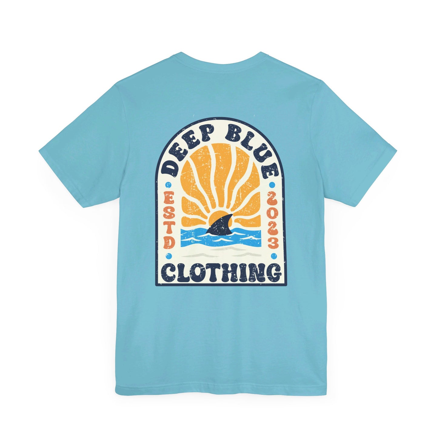 Vintage Groovy Surf