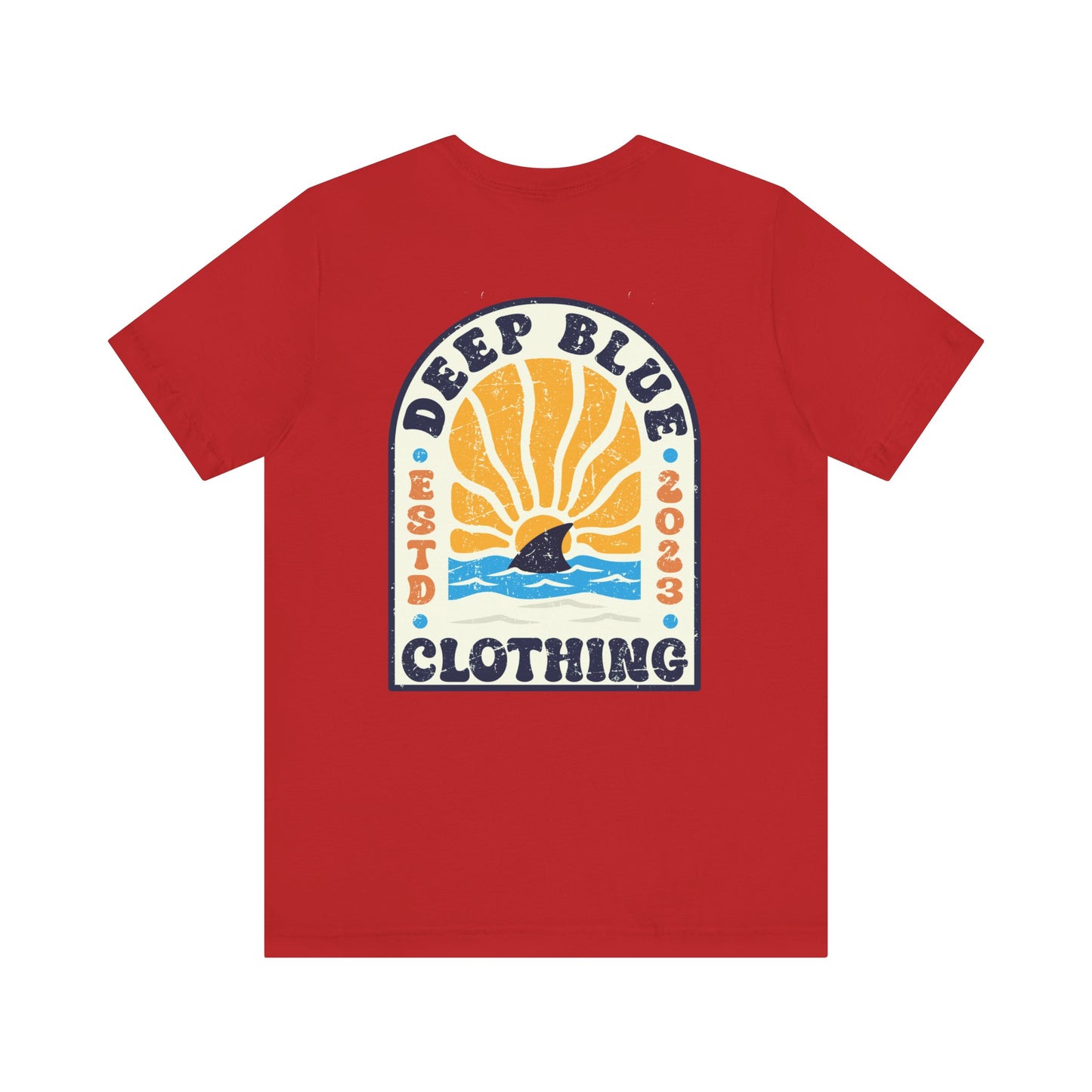 Vintage Groovy Surf