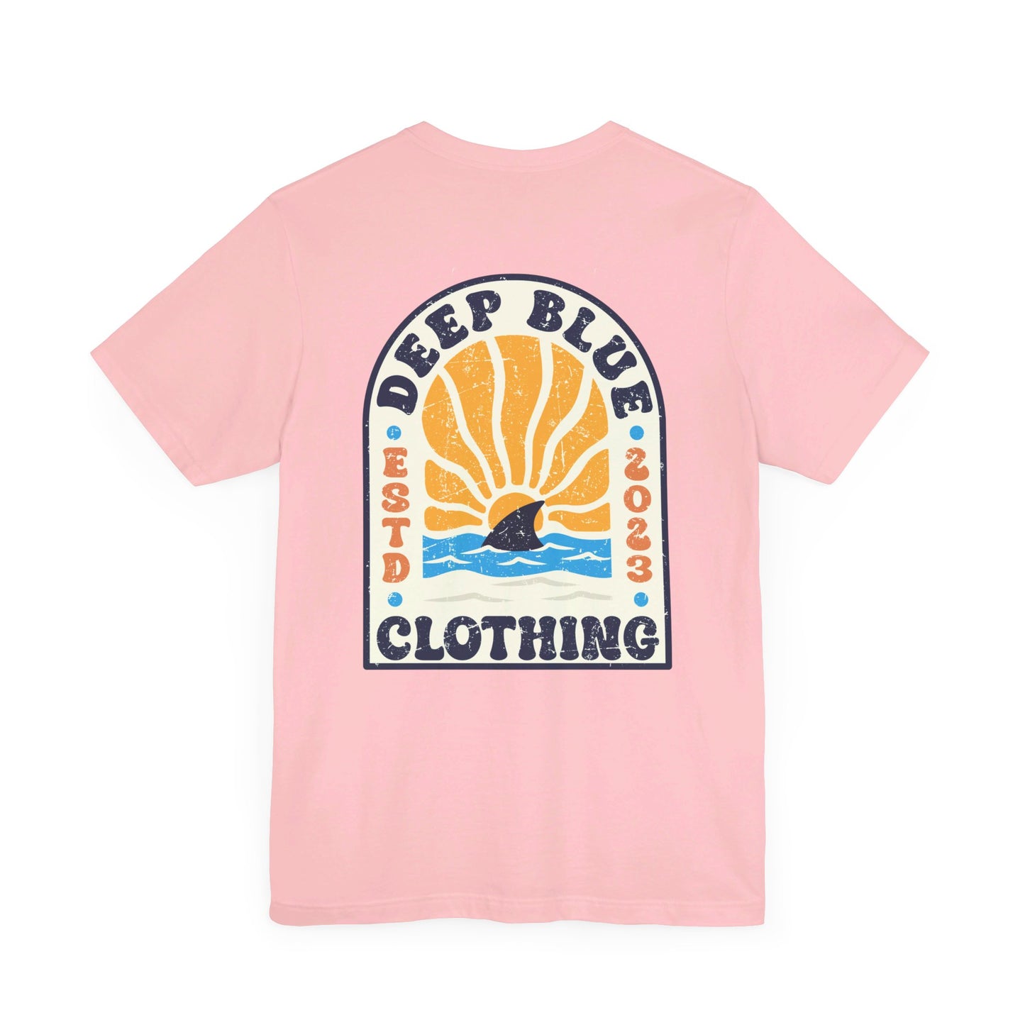 Vintage Groovy Surf