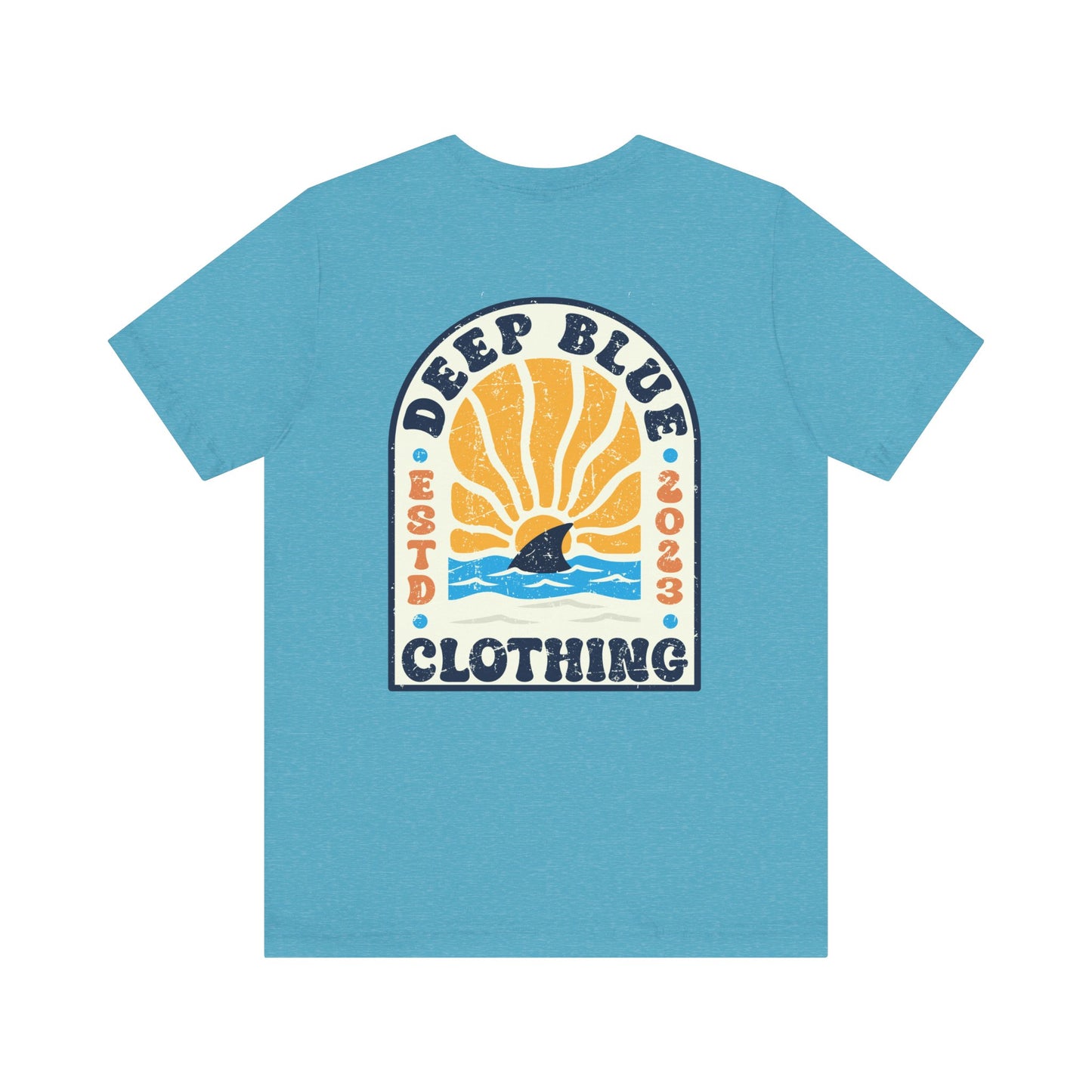 Vintage Groovy Surf