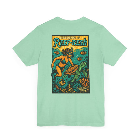 Needing A Reef-resh