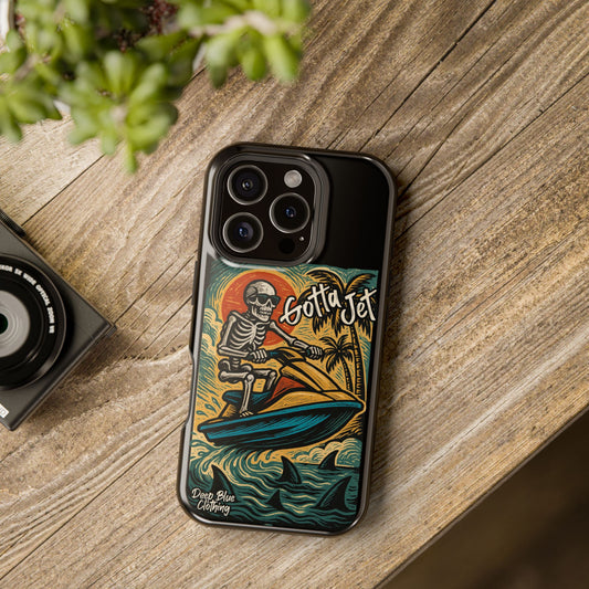 Gotta Jat Phone Case, Magnetic Tough Case - iPhone