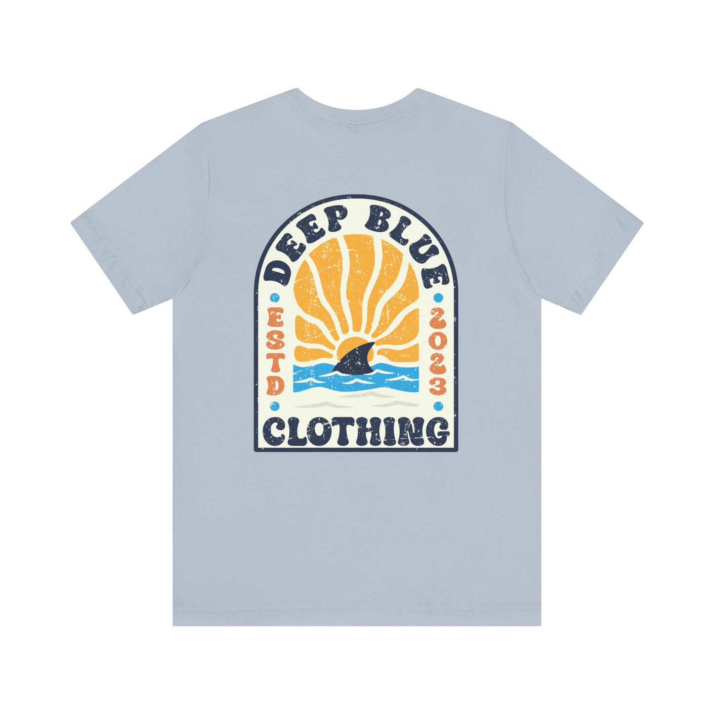 Vintage Groovy Surf