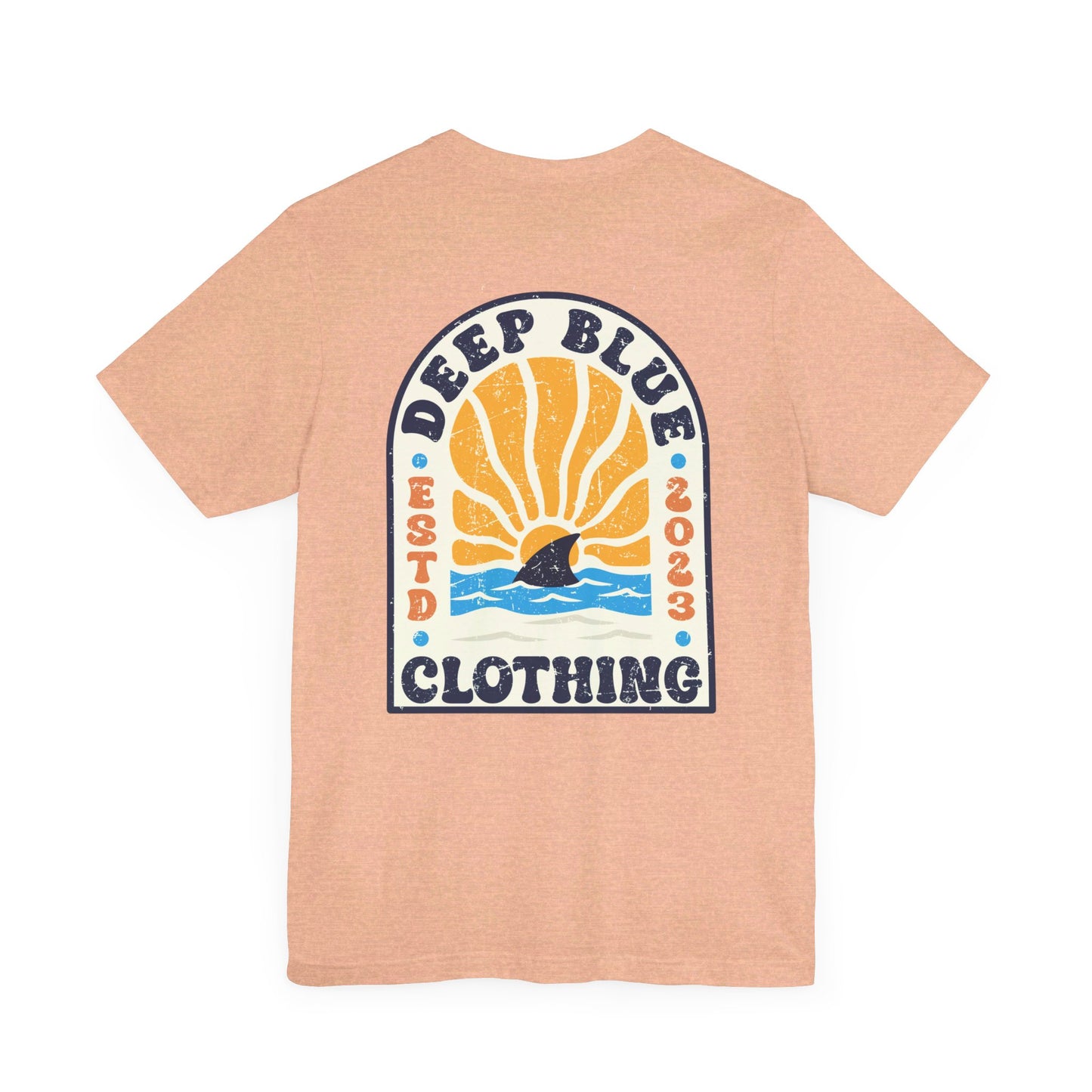 Vintage Groovy Surf