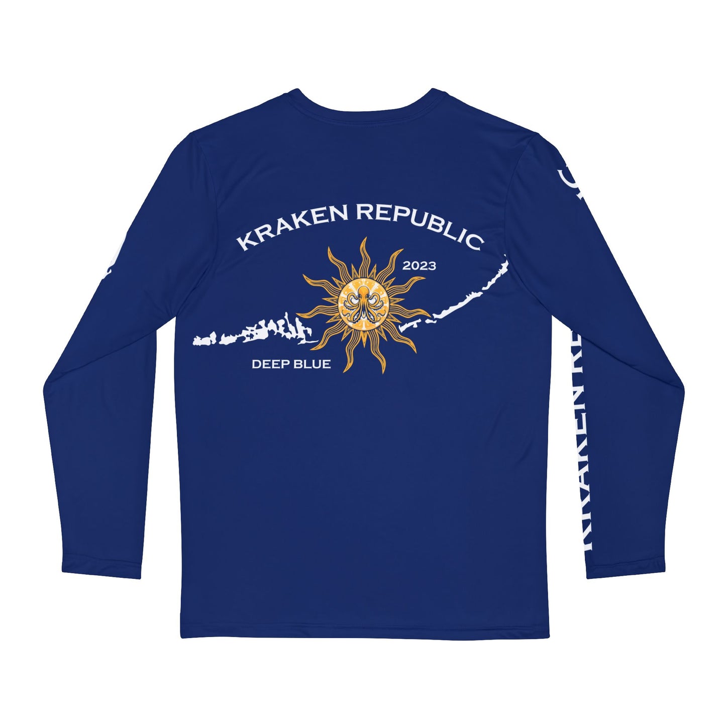 Men's Long Sleeve Shirt (AOP)