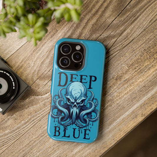 What's Kraken Phone Case, Magnetic Tough Case - iPhone