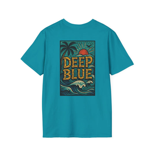 Deep Blue Aloha