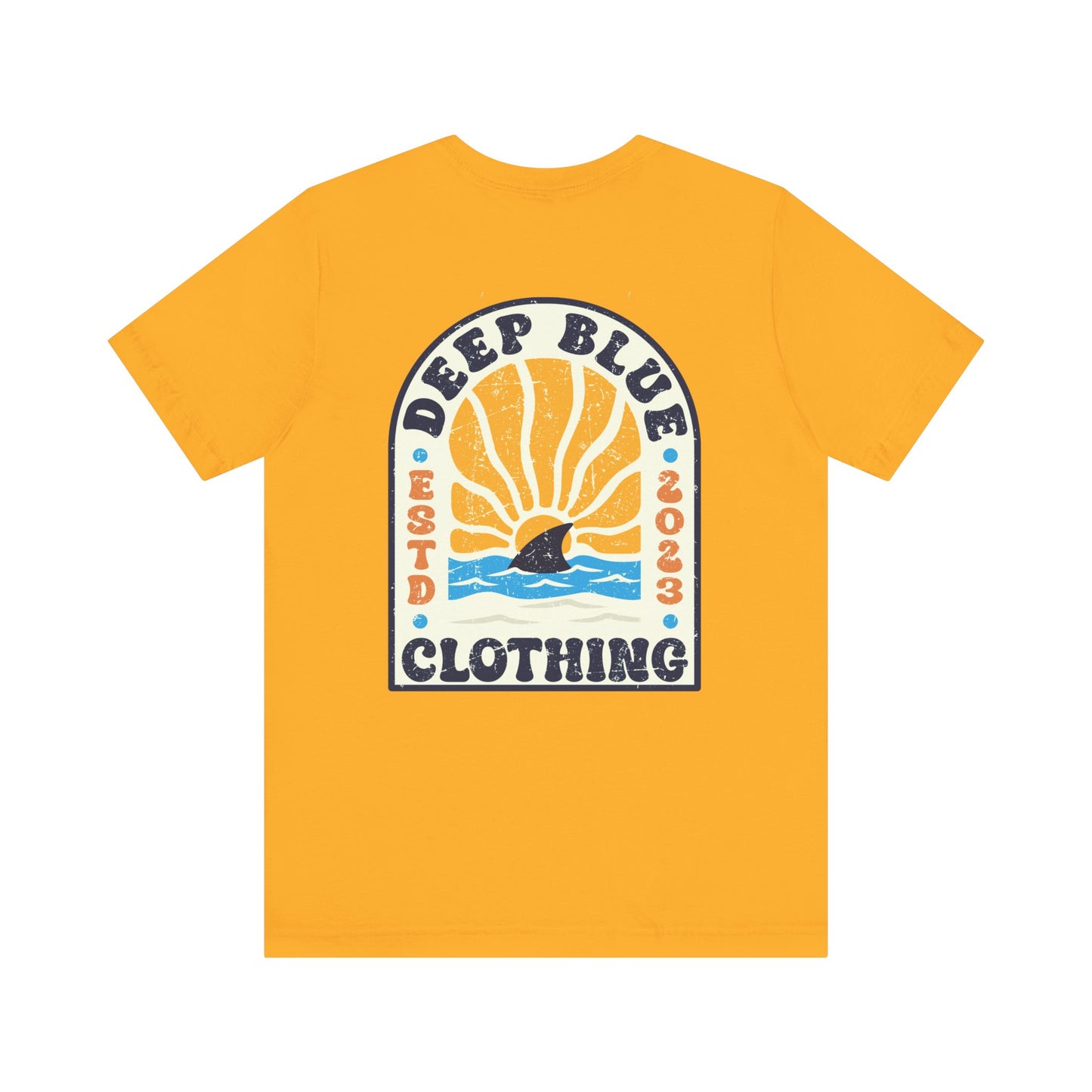 Vintage Groovy Surf