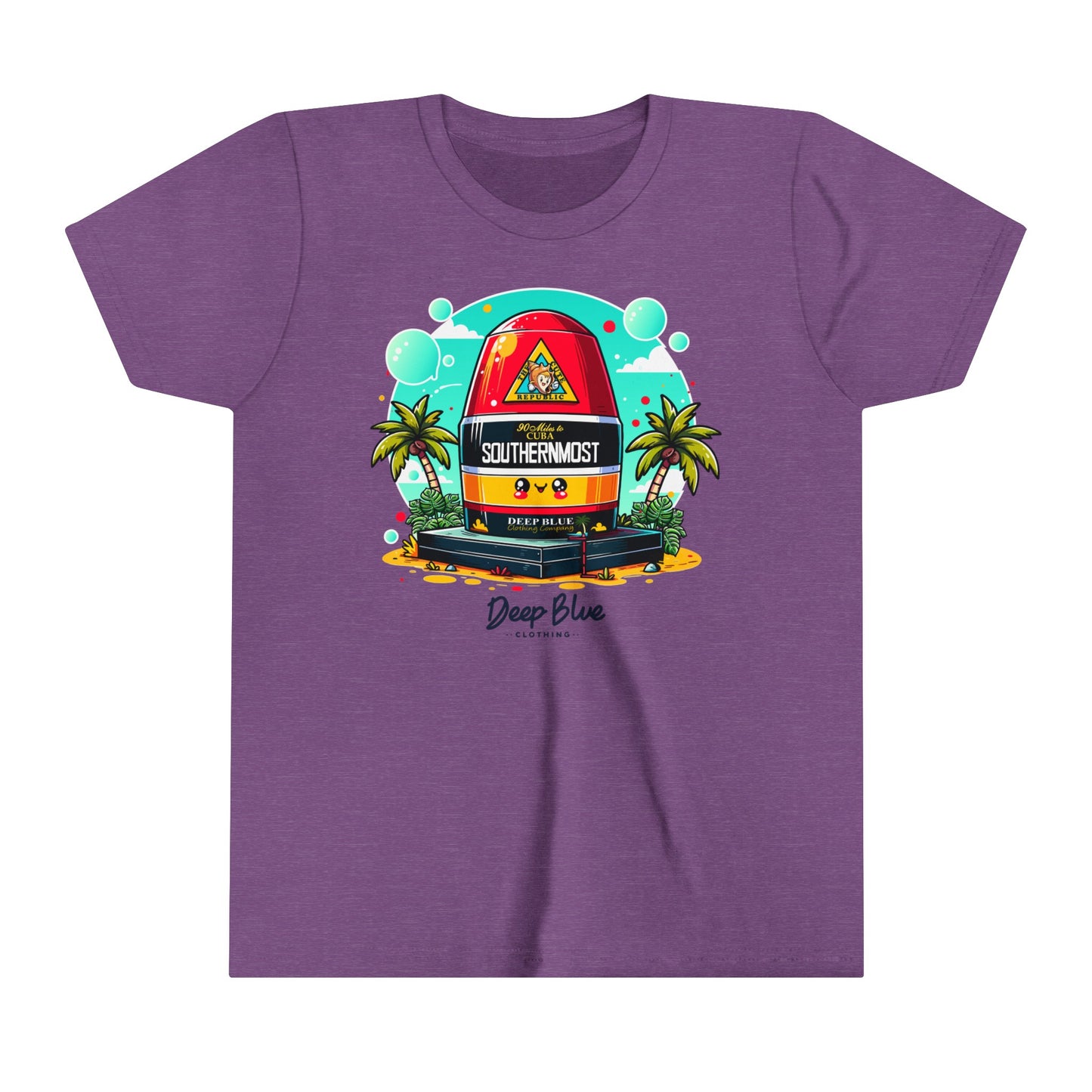 Kid's Bashful Buoy
