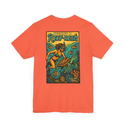 Needing A Reef-resh