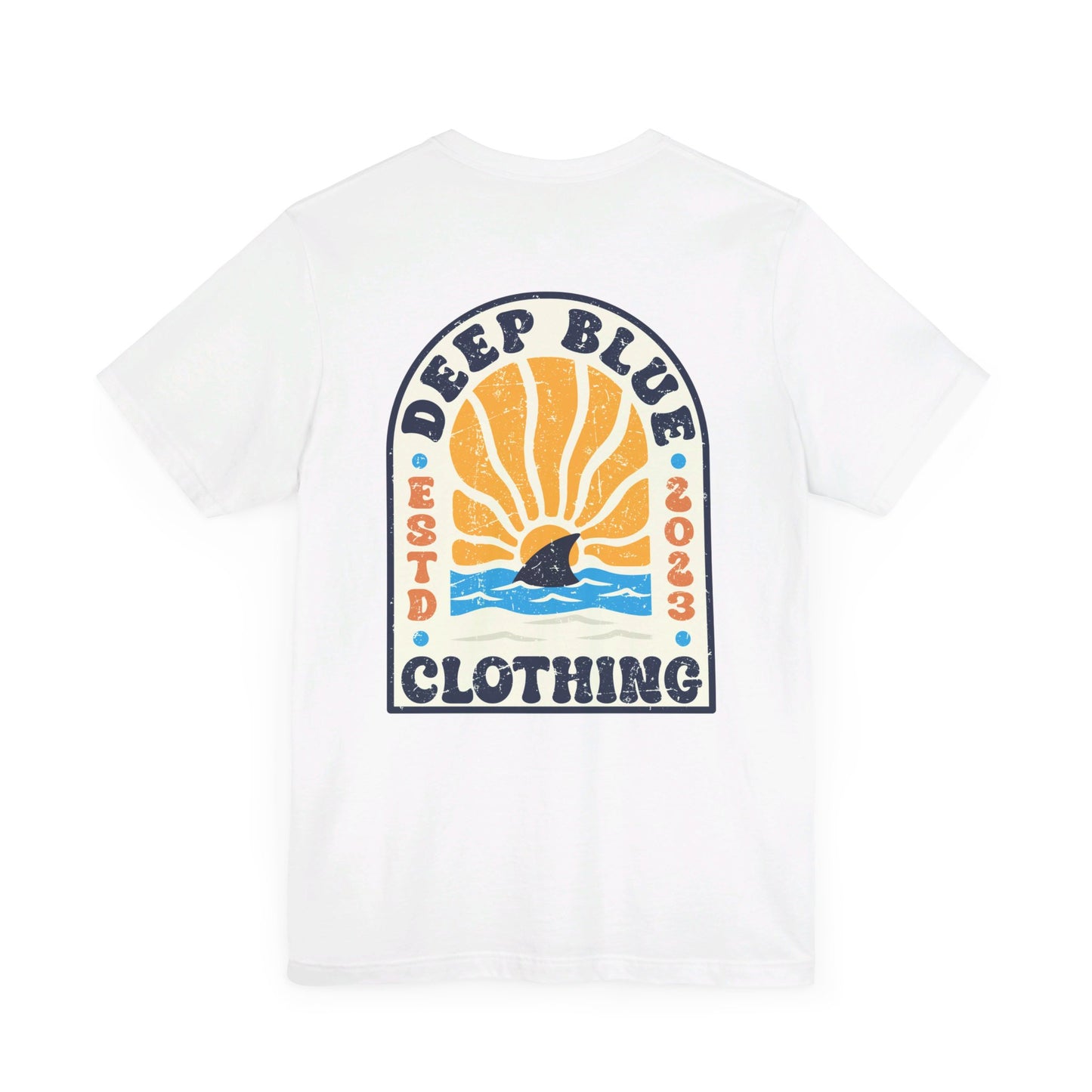 Vintage Groovy Surf