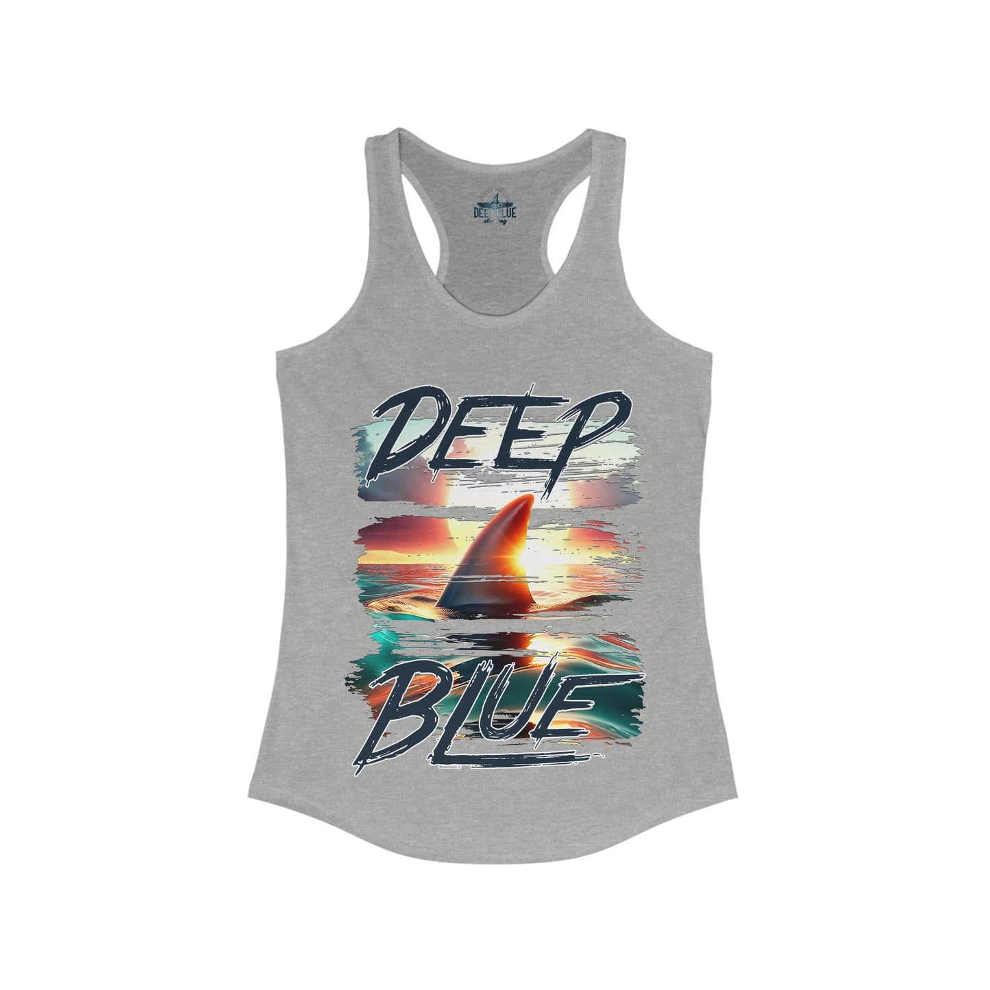 Fin-set Tank