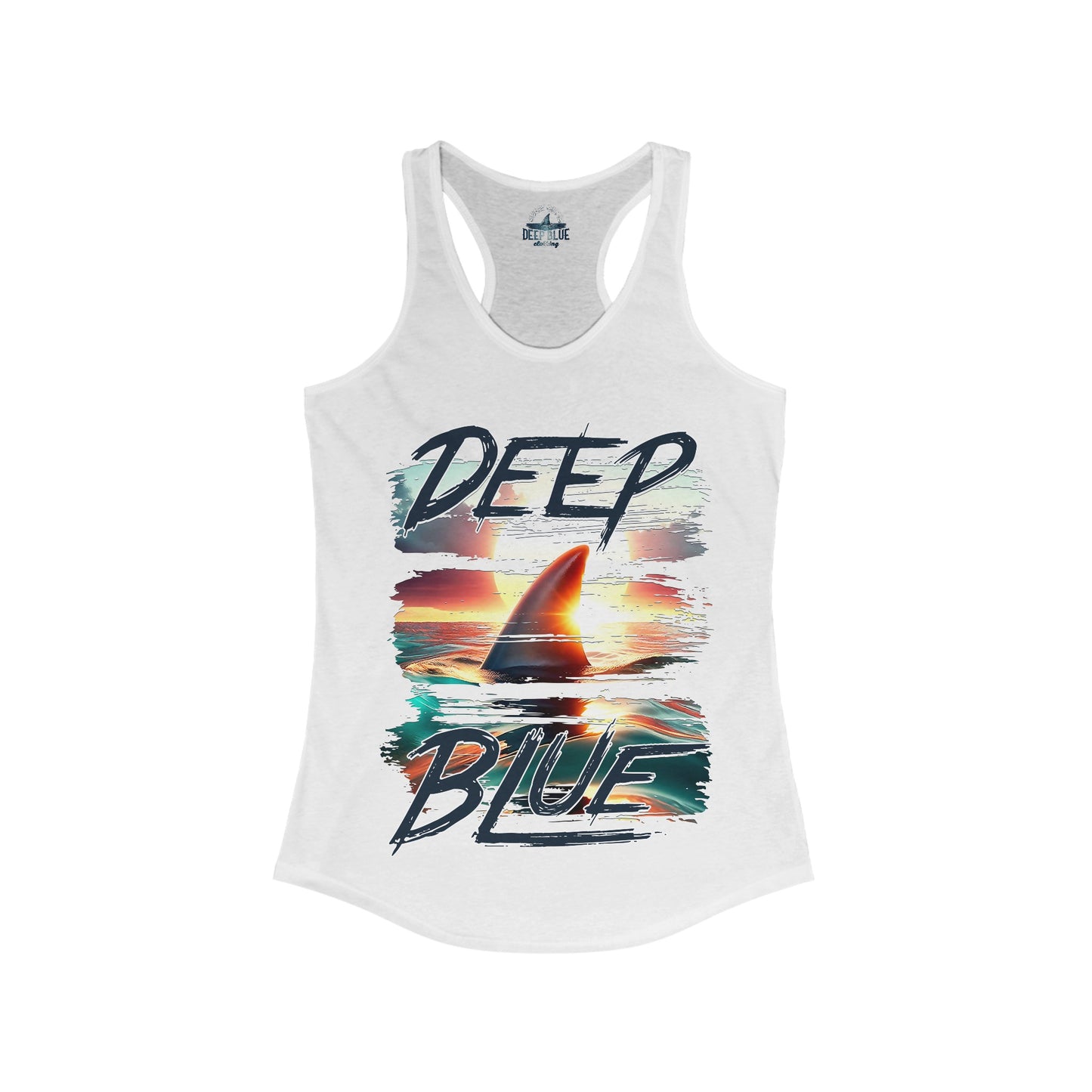 Fin-set Tank